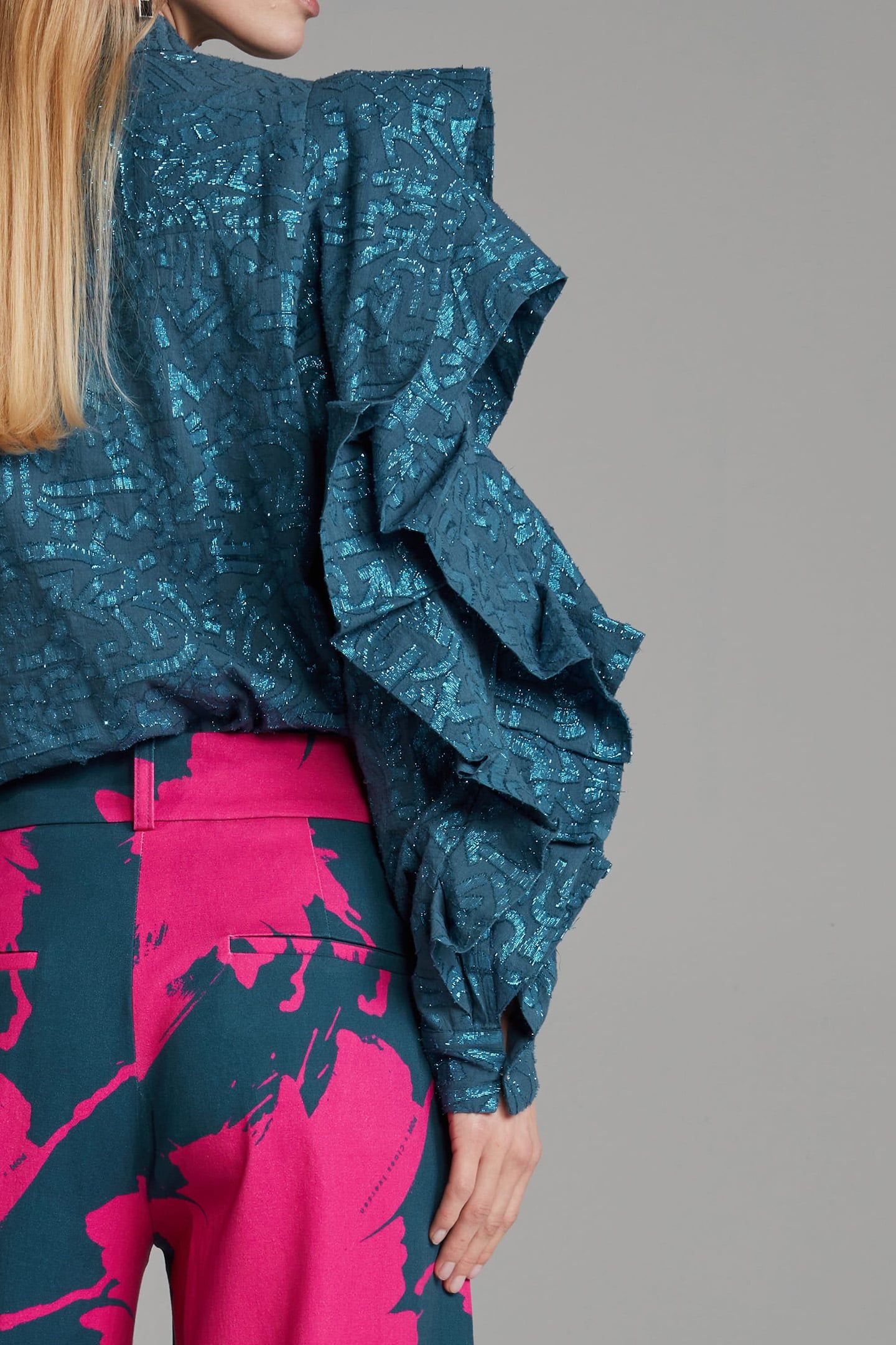 BLOUSE - JODIE 7