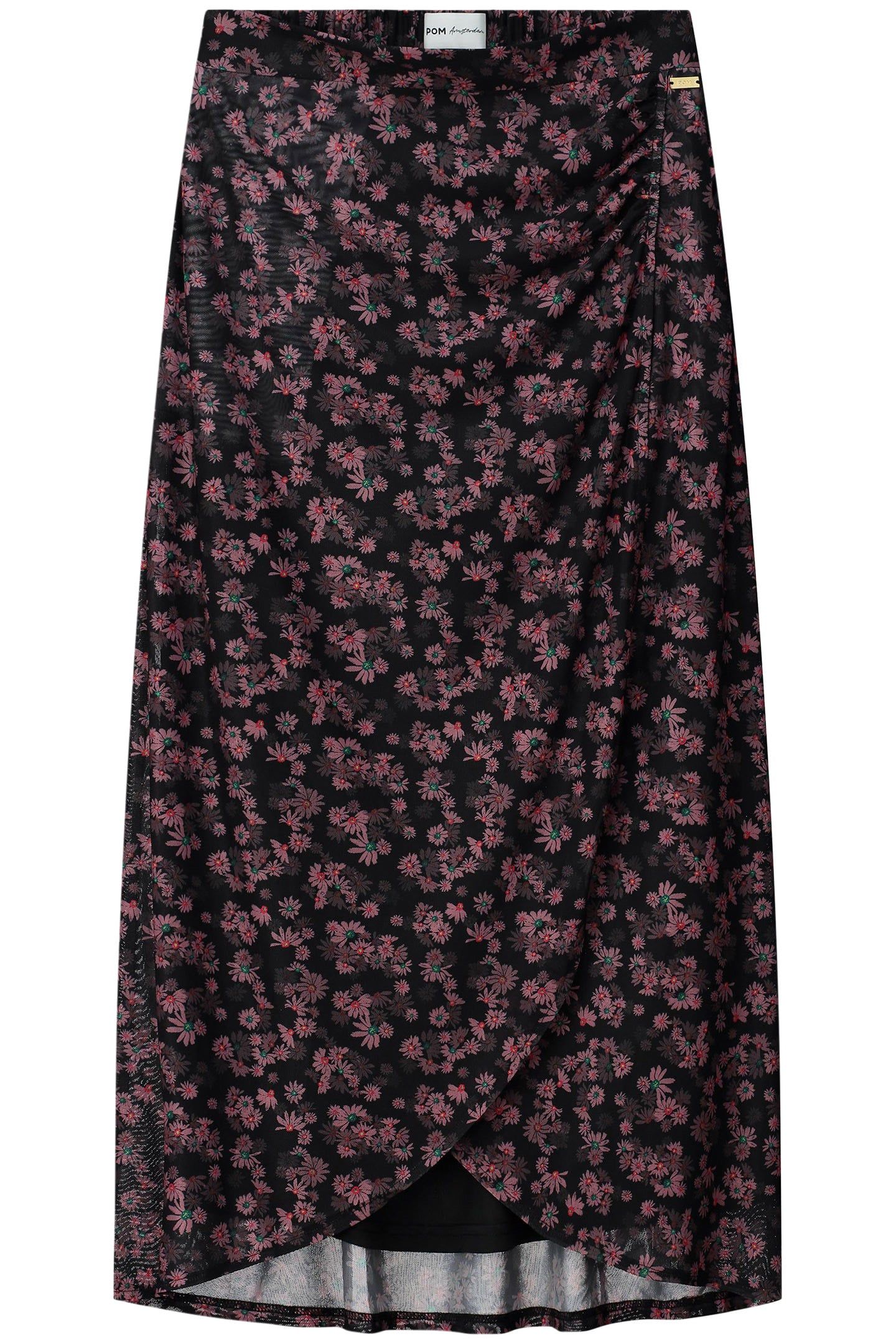 SKIRT - BLOOMING PINK 3
