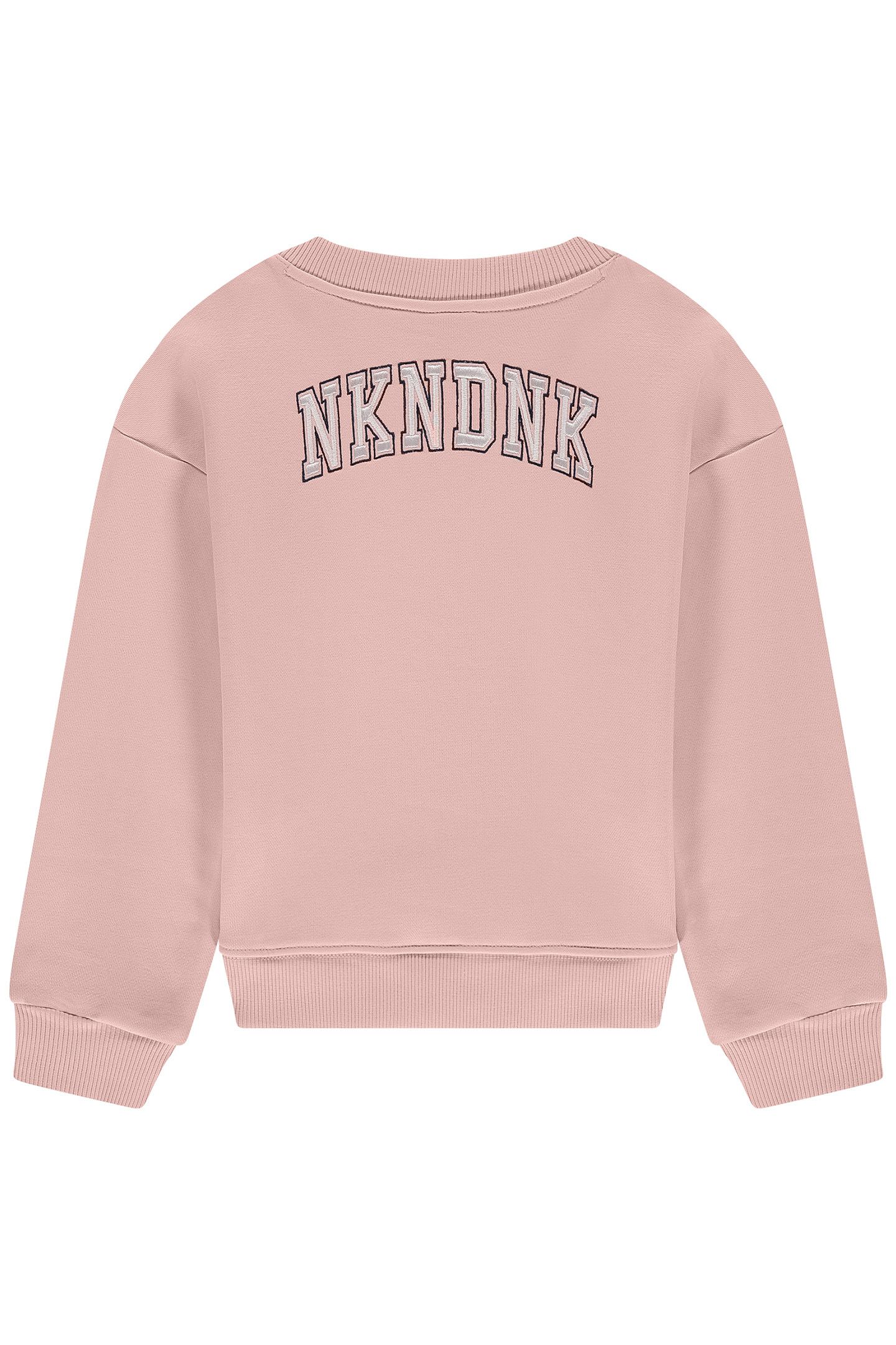 MAE SWEATER LIGHT PINK 2