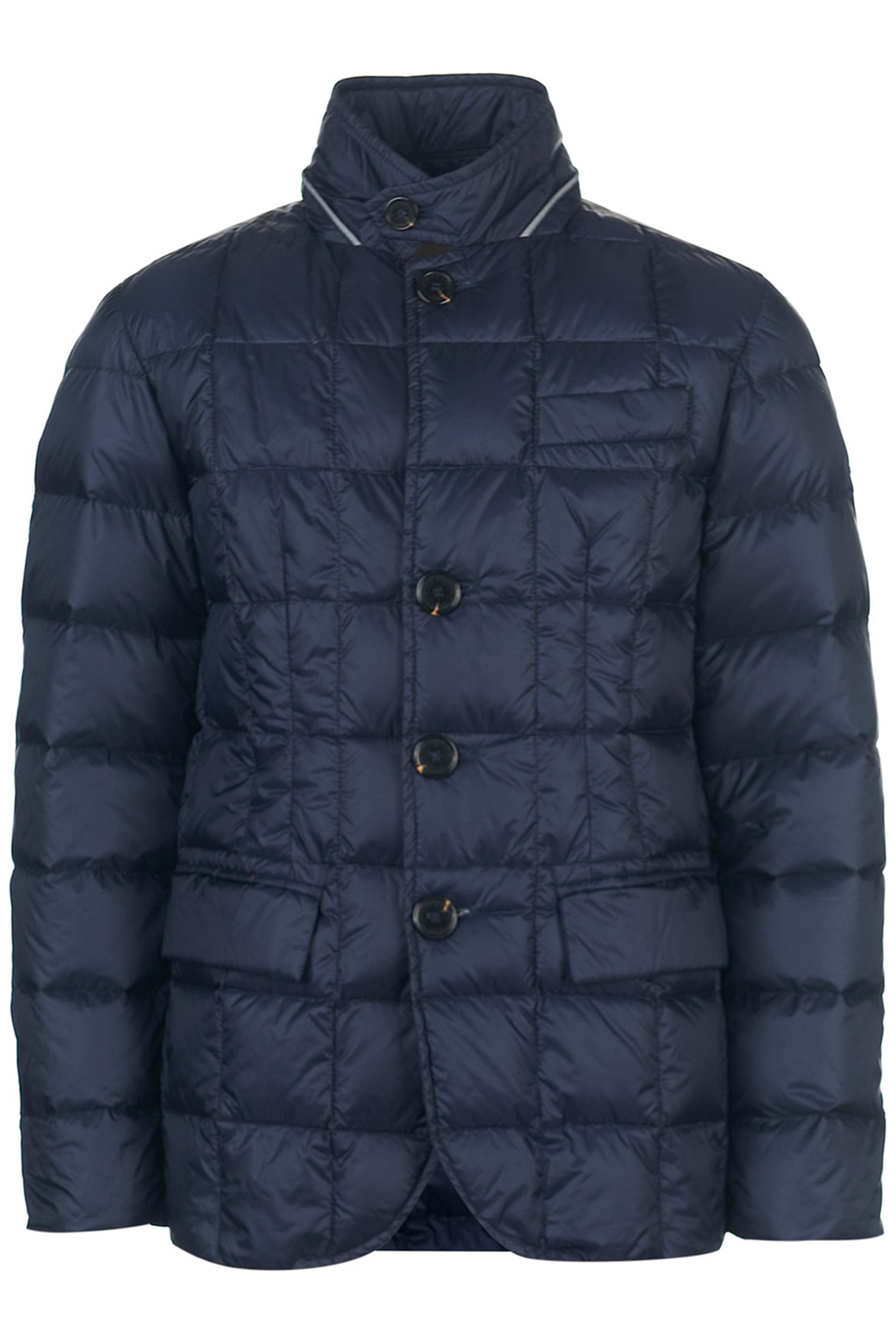 DOWN PROOF CLASIC JACKET BLUE 1