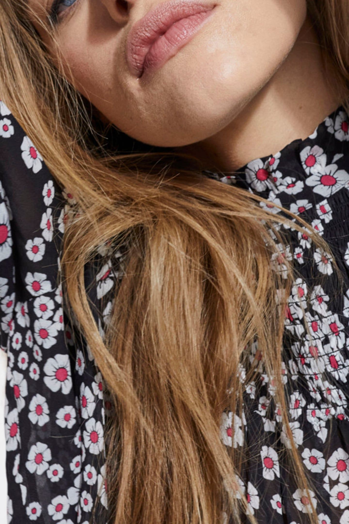 TOP BLACK/PINK 6