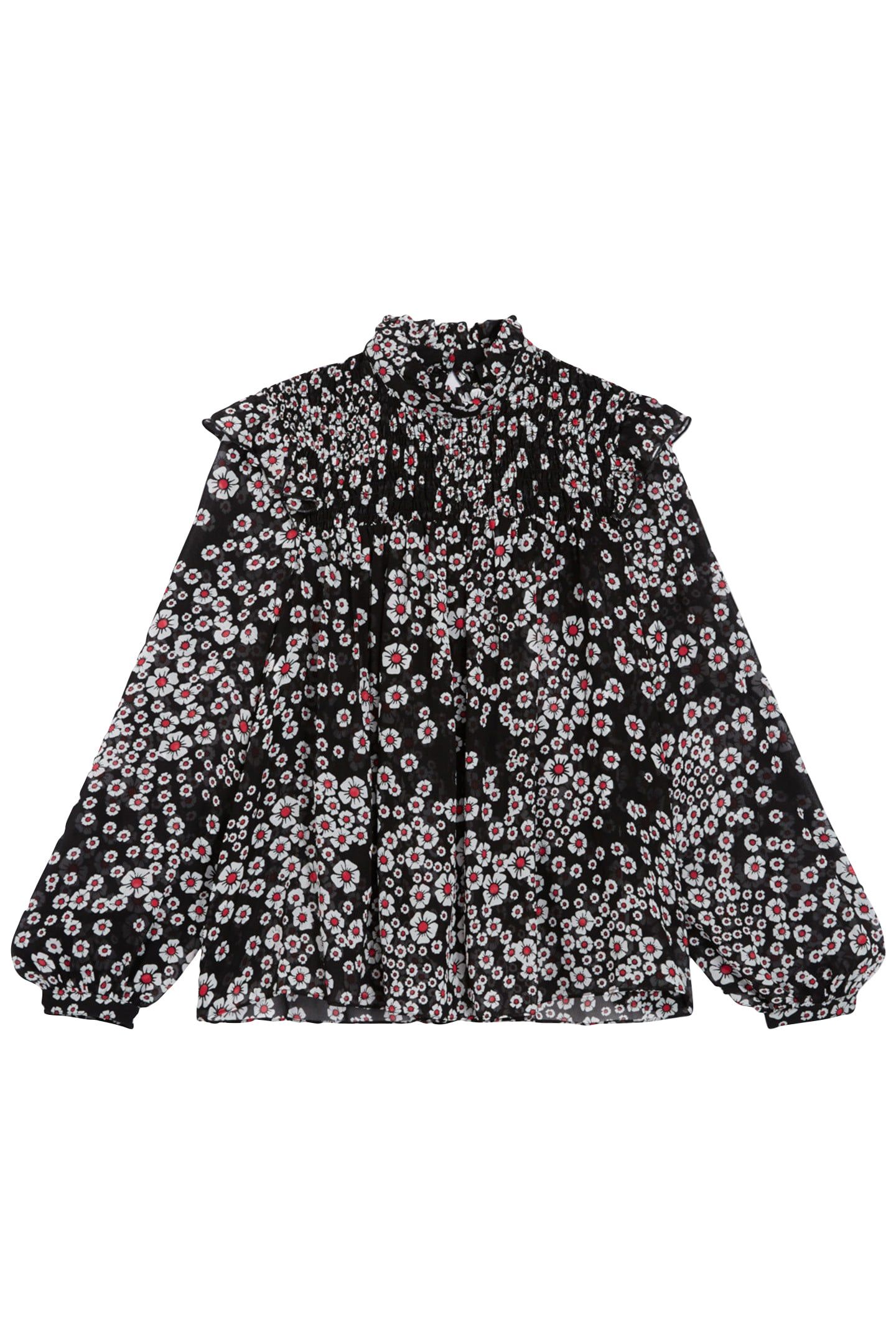 TOP BLACK/PINK 4