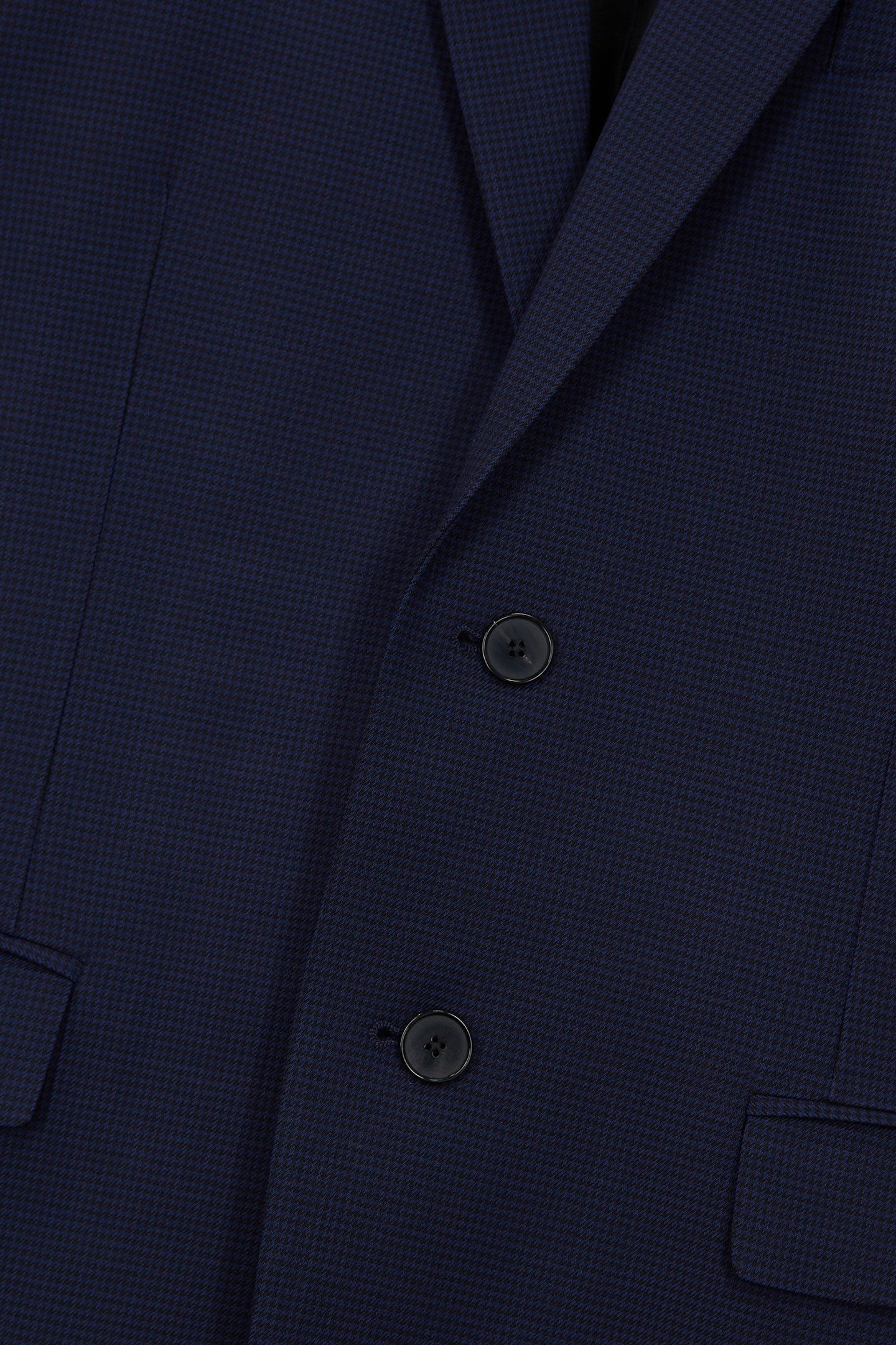 FITTED SUIT GARMENTS BLACK/NAVY 7