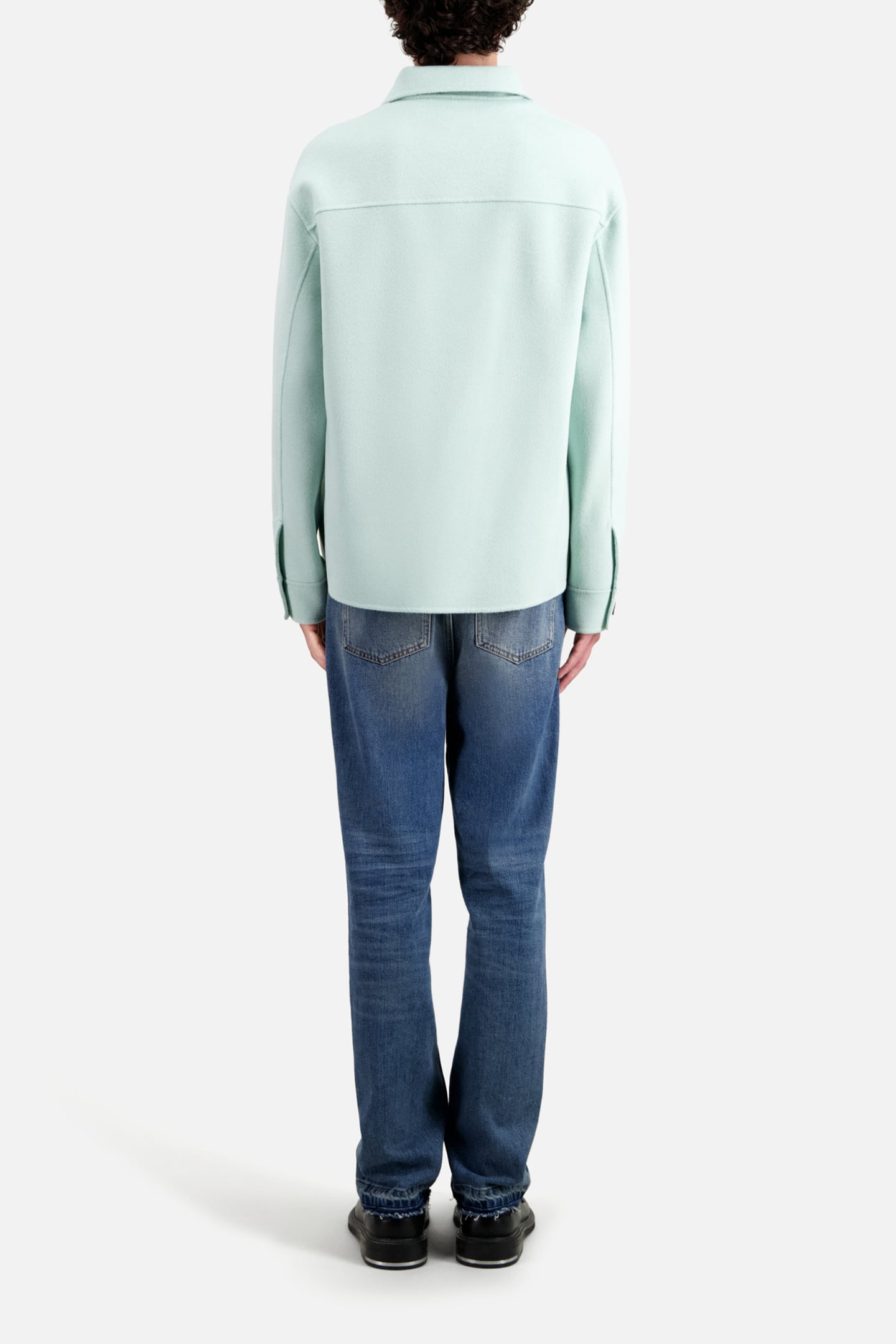 DOUBLE-SIDED JACKET OCEAN 3