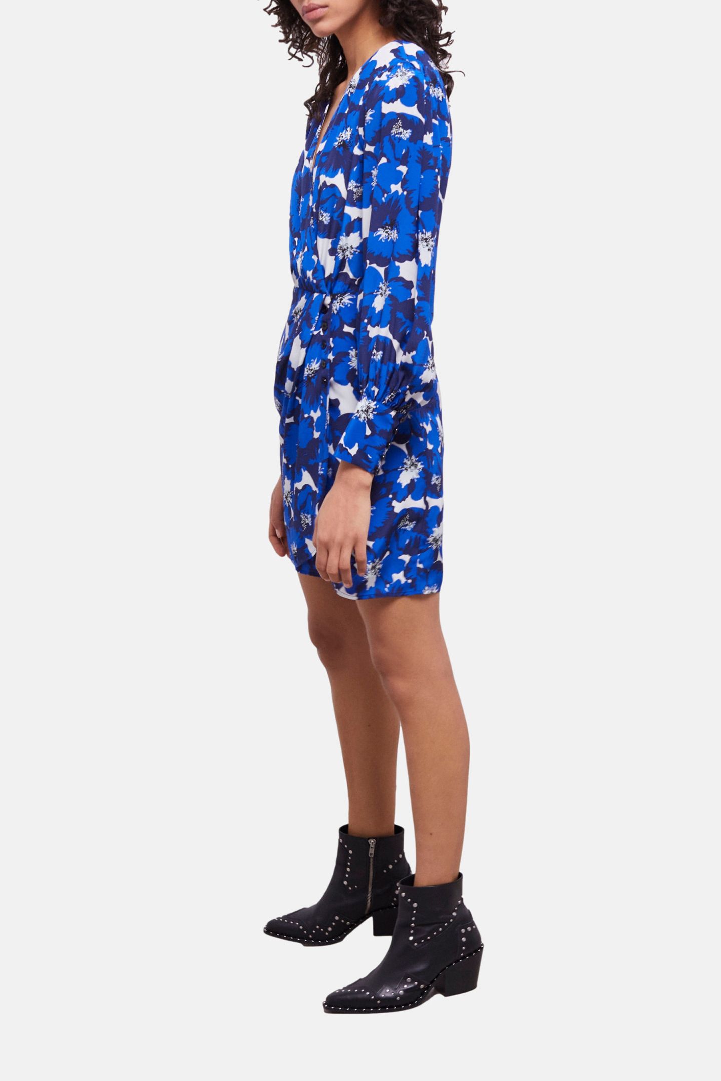 ROBE BLUE 5