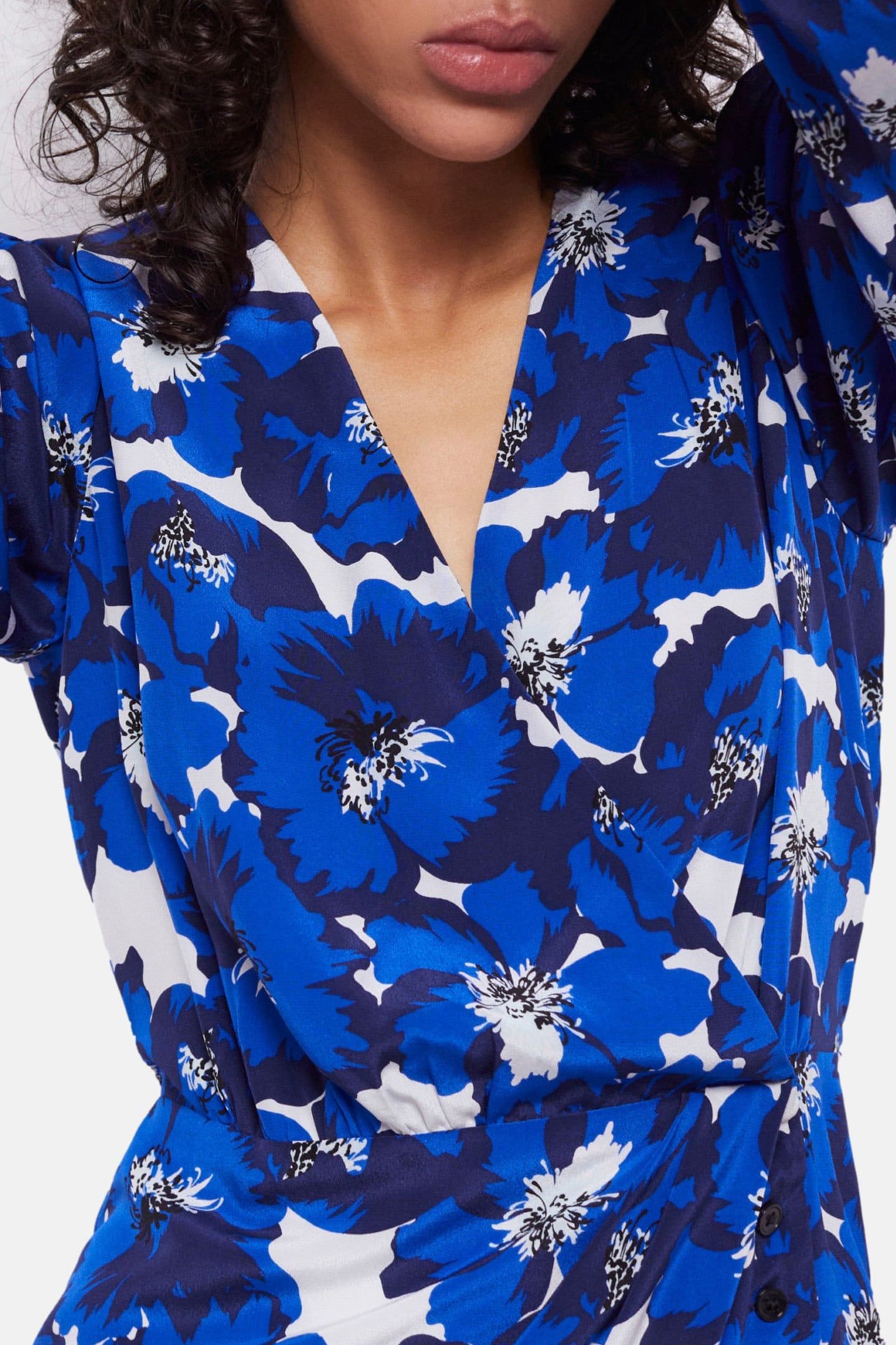 ROBE BLUE 6