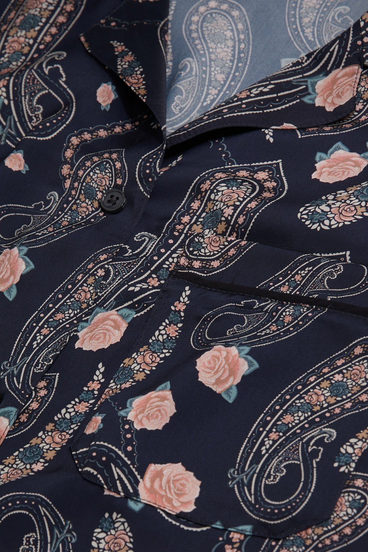 LONG SLEEVE SHIRT BLACK/PINK 9