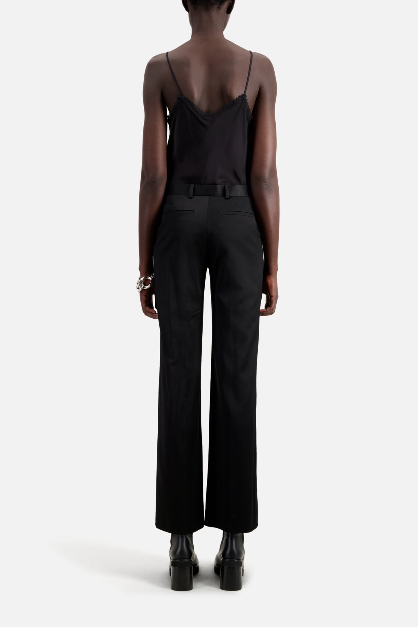 SUIT PANTS BLACK 3
