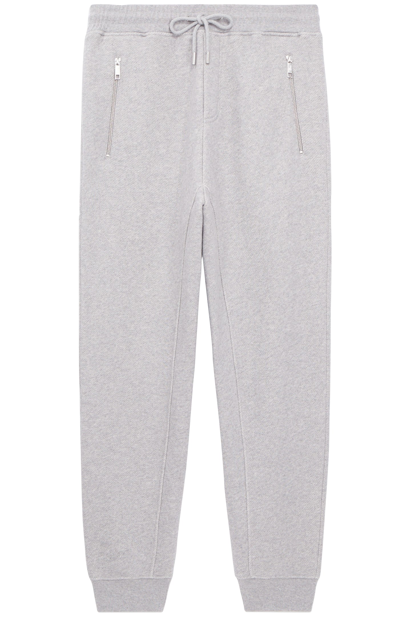 JOGGING JACKETS WITH ZIPPED POCKETS GRIS CLAIR 4