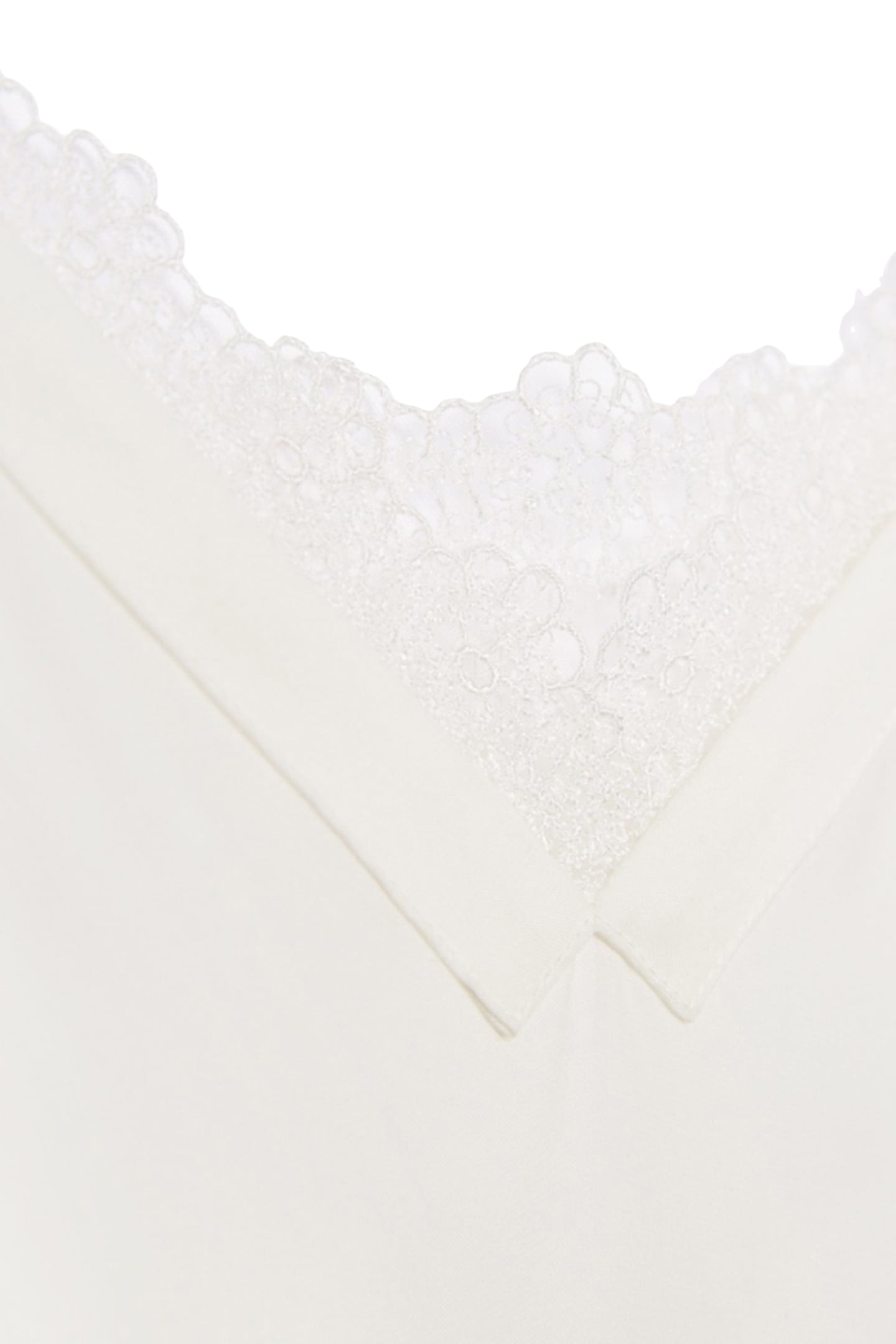 SILK CAMISOLE ECRU 6