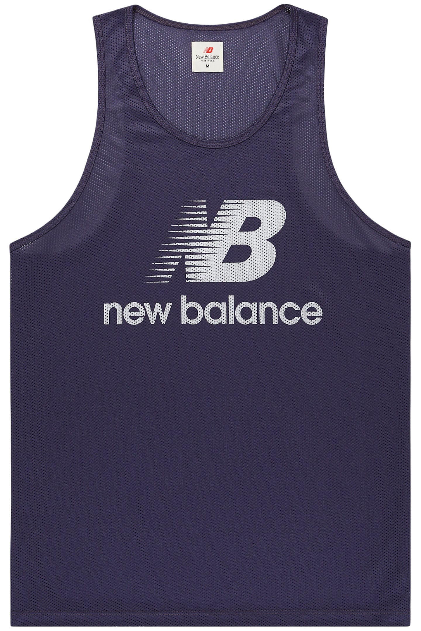 MADE IN USA LOGO TANK DARKMERC 1