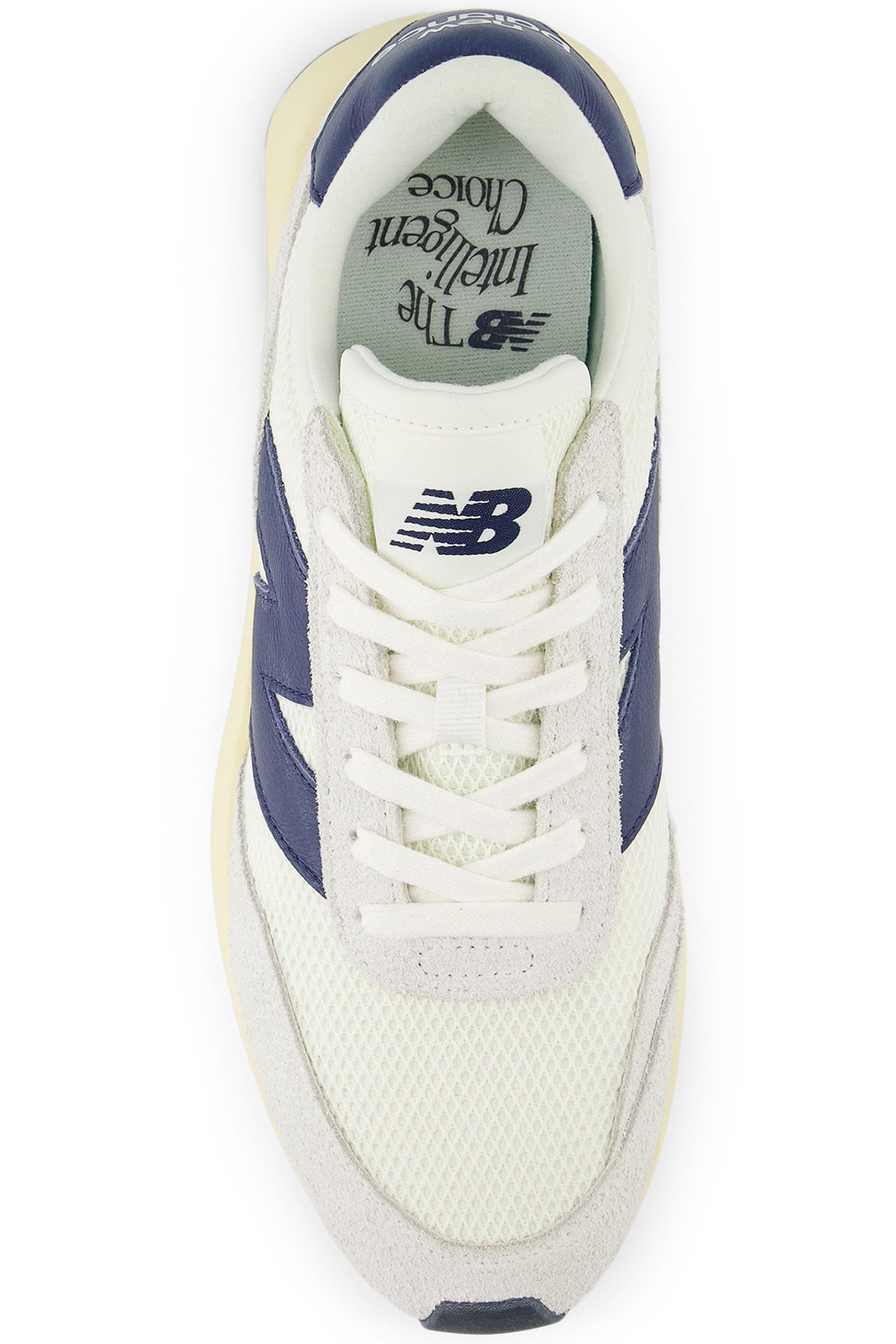 UNISEX 370 NB NAVY 3