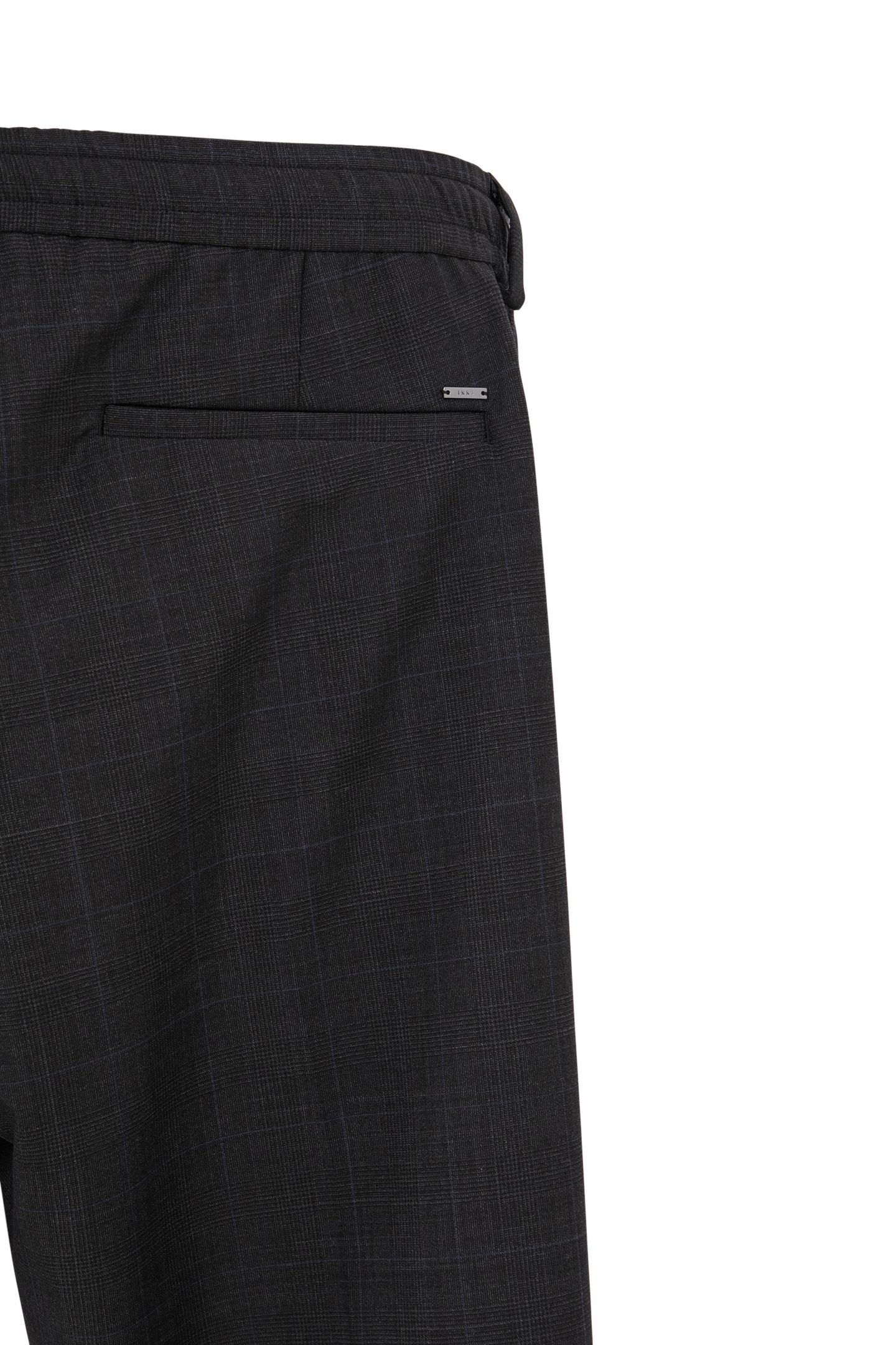 ANTHRACITE TRAVEL SUIT JOGPANTS 6