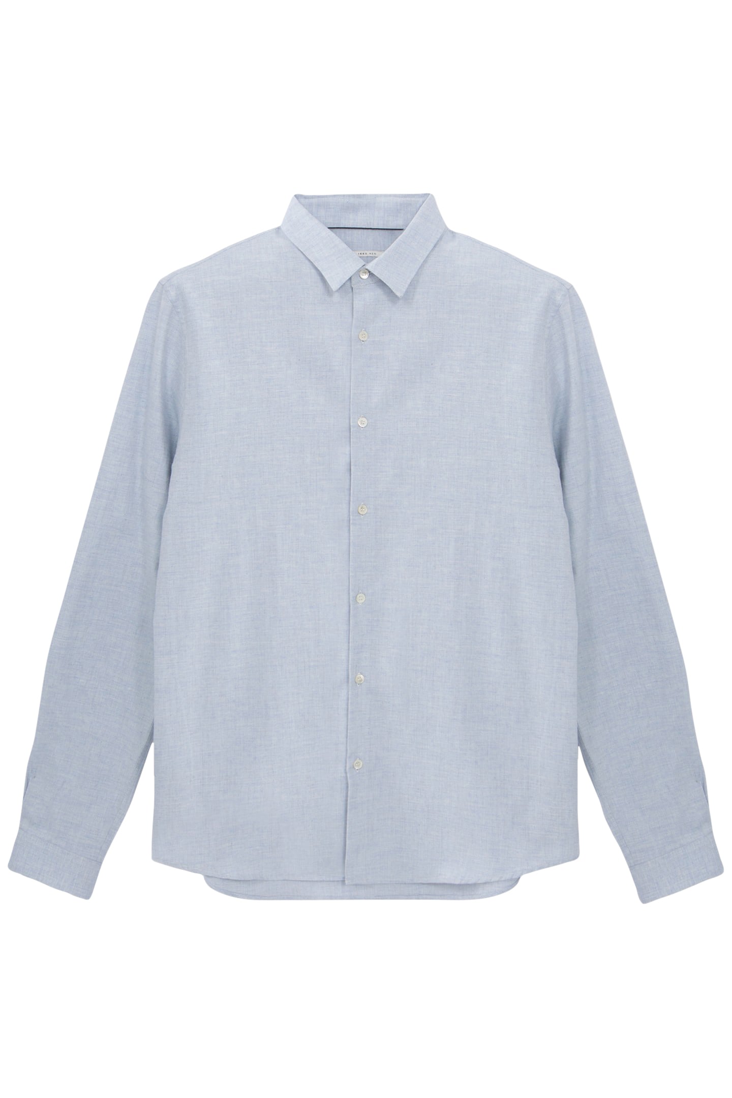 REGULAR SKY FLANNEL SHIRT 3