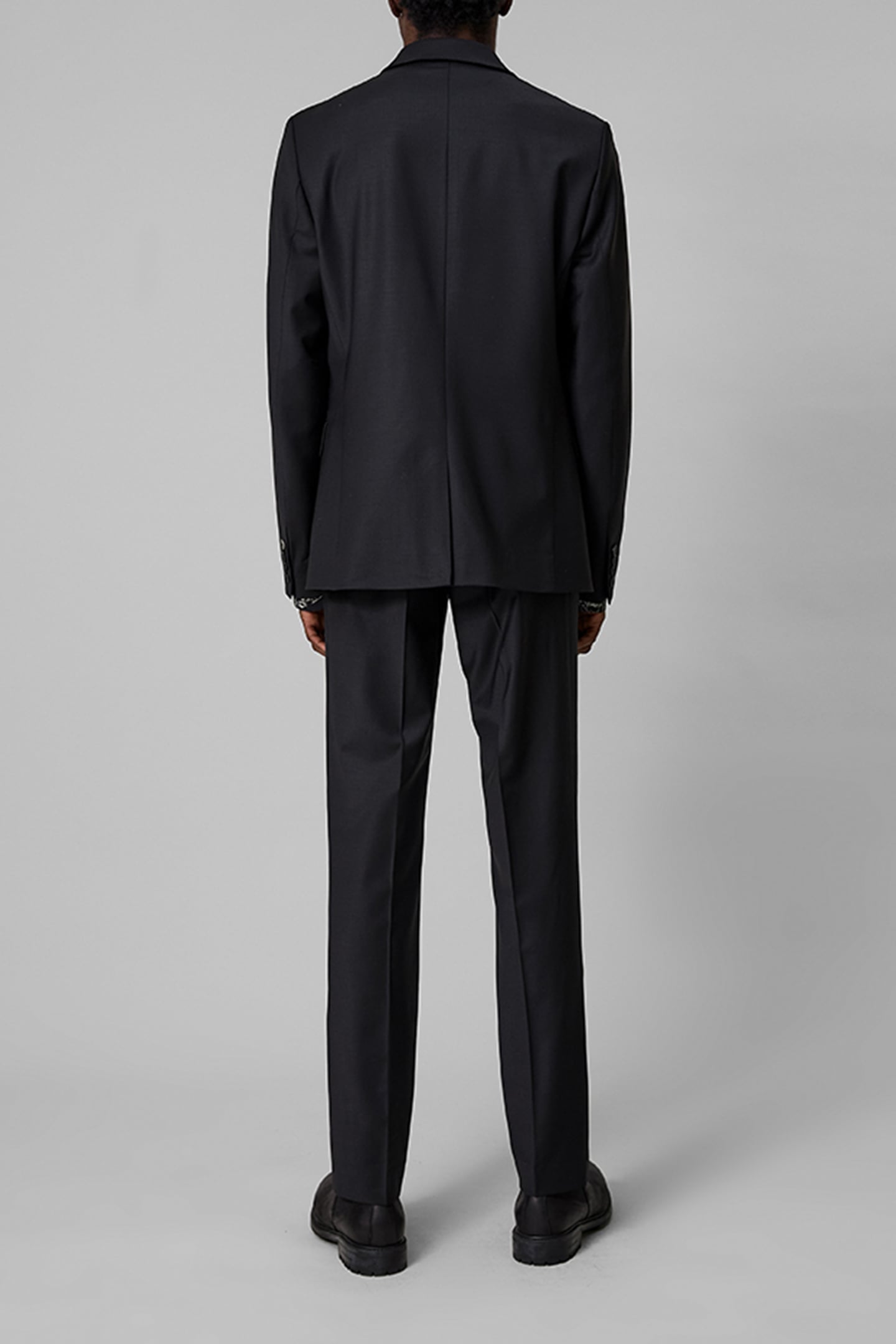 PURE EDITION BLACK SUIT JACKET 3