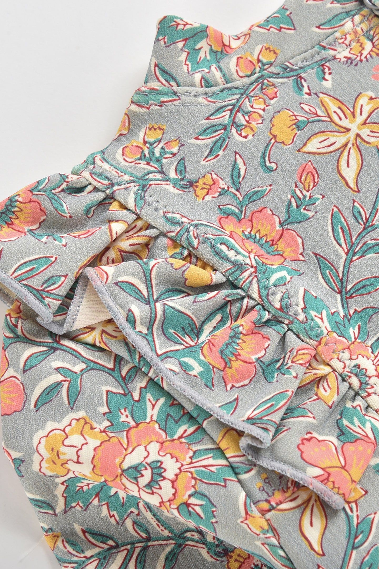 BATHING JUMPSUITS LINETTE WATER FLOWERS 3