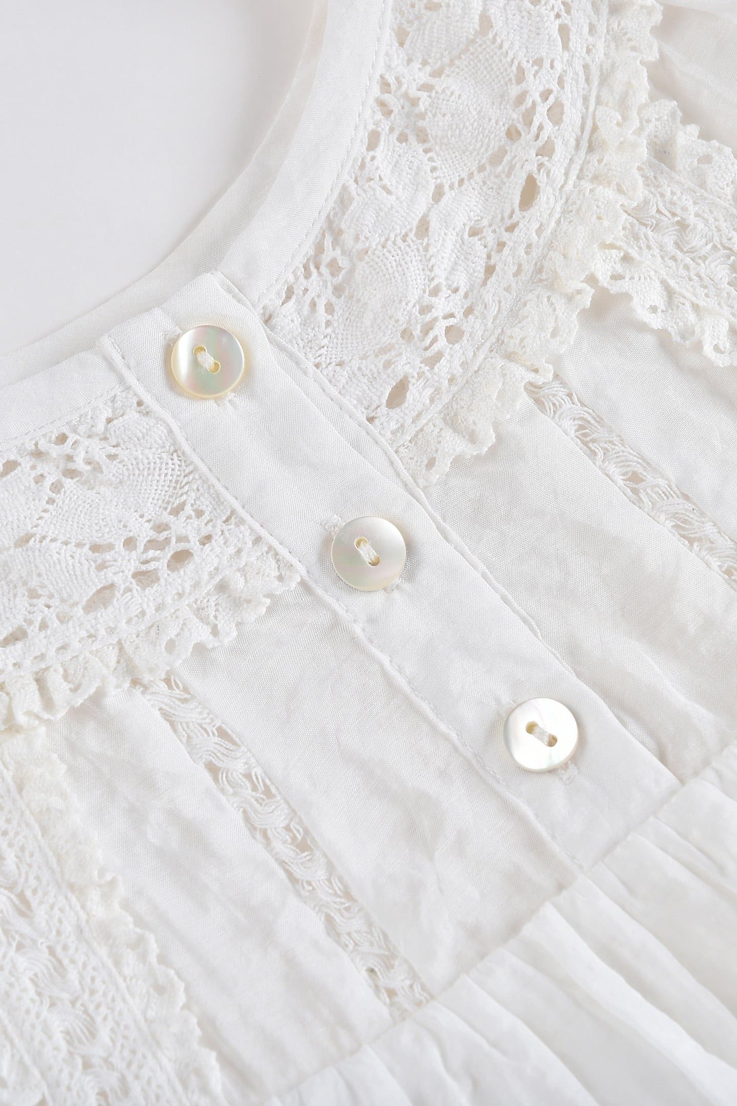 BLOUSE PRIYA OFF WHITE 3