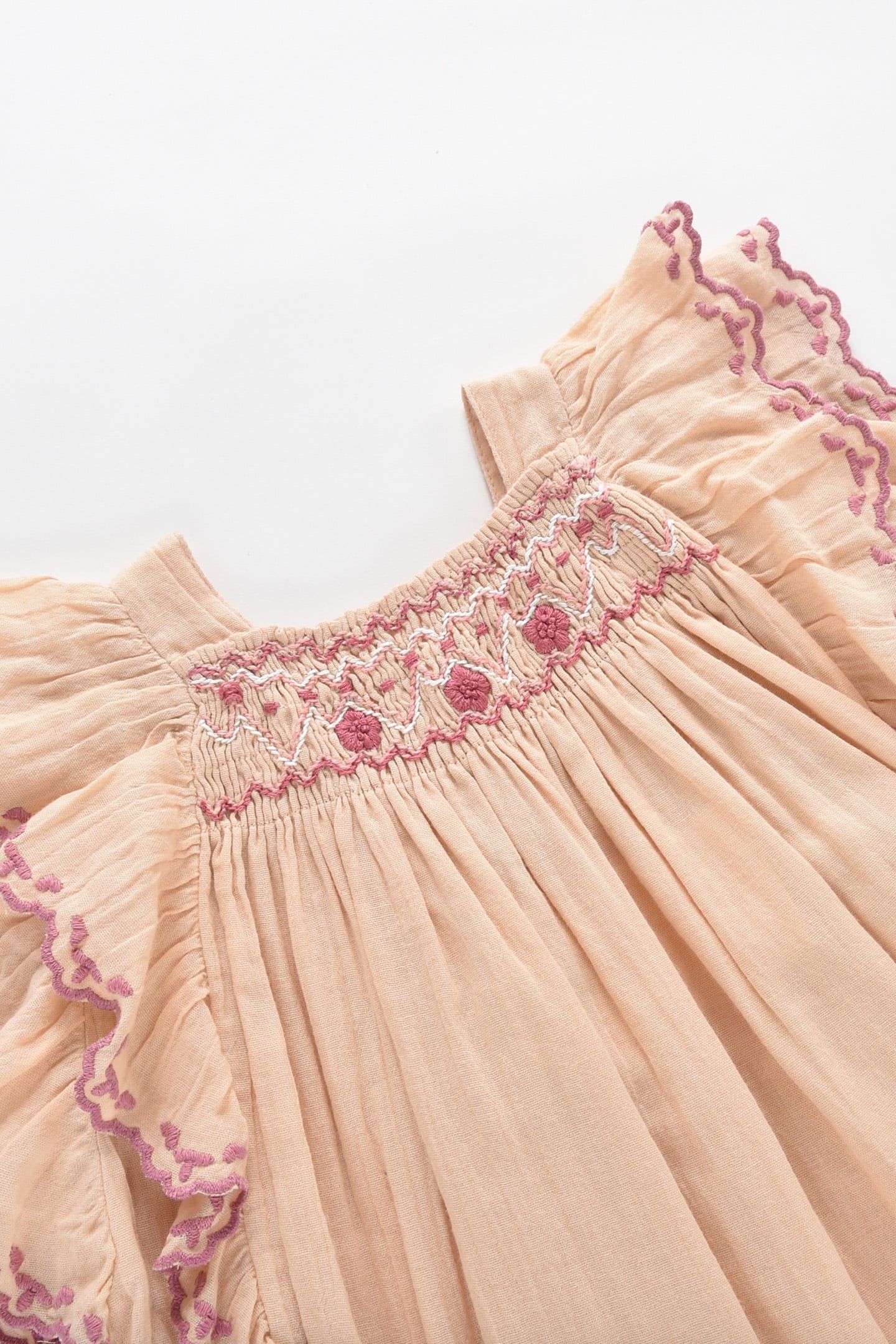 DRESS MARTINE BUTTER 7