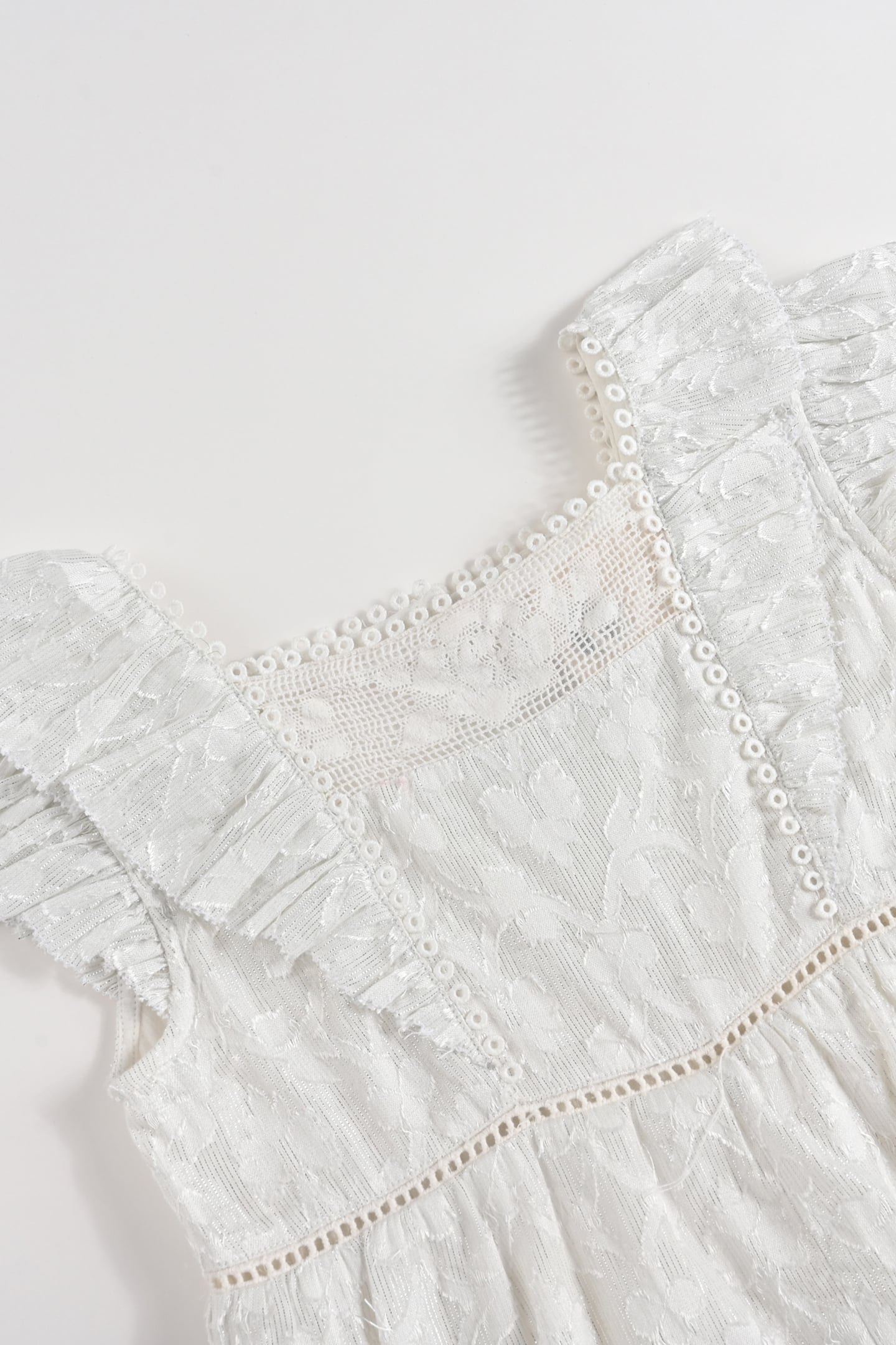 JUMPSUITS JULIA WHITE 7