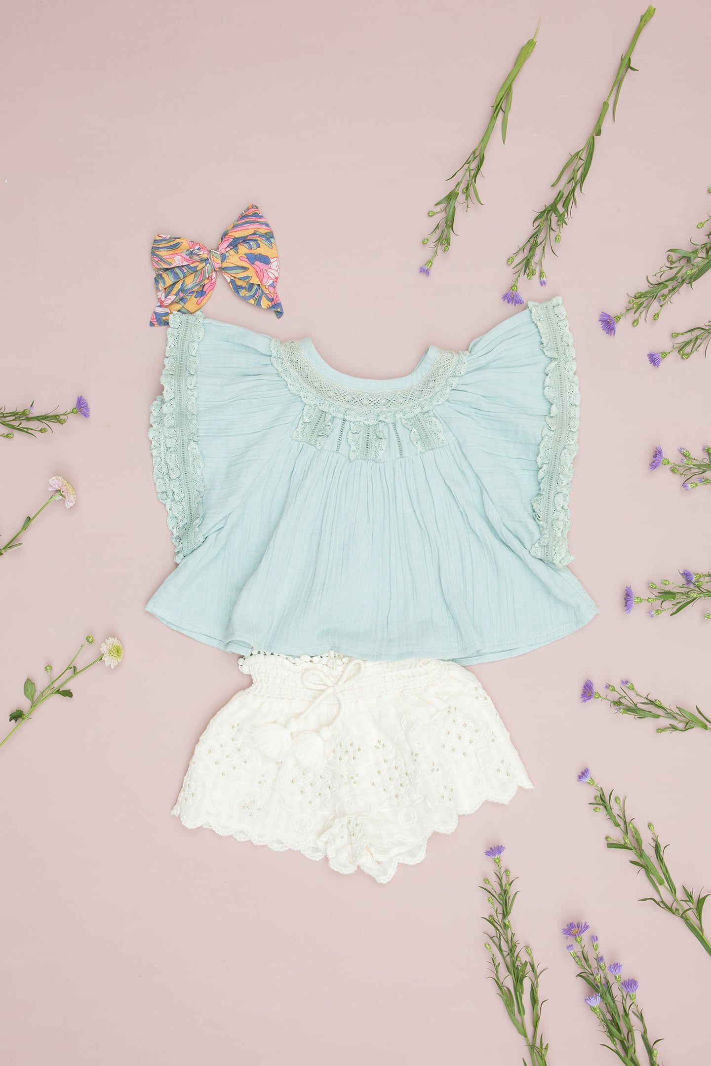 BLOUSE PRIYA CLOUD 3