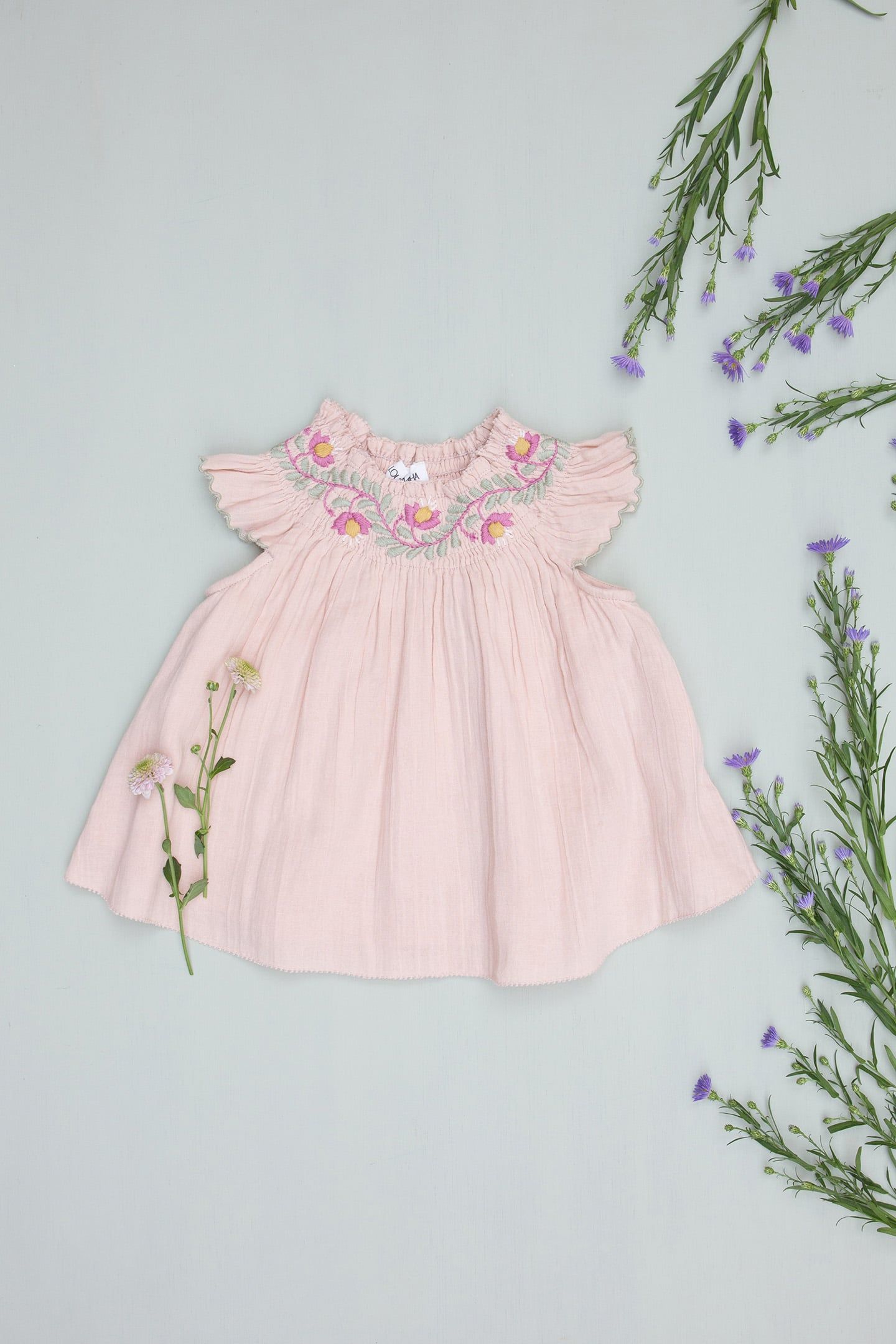 DRESS EDITH PETALE 1