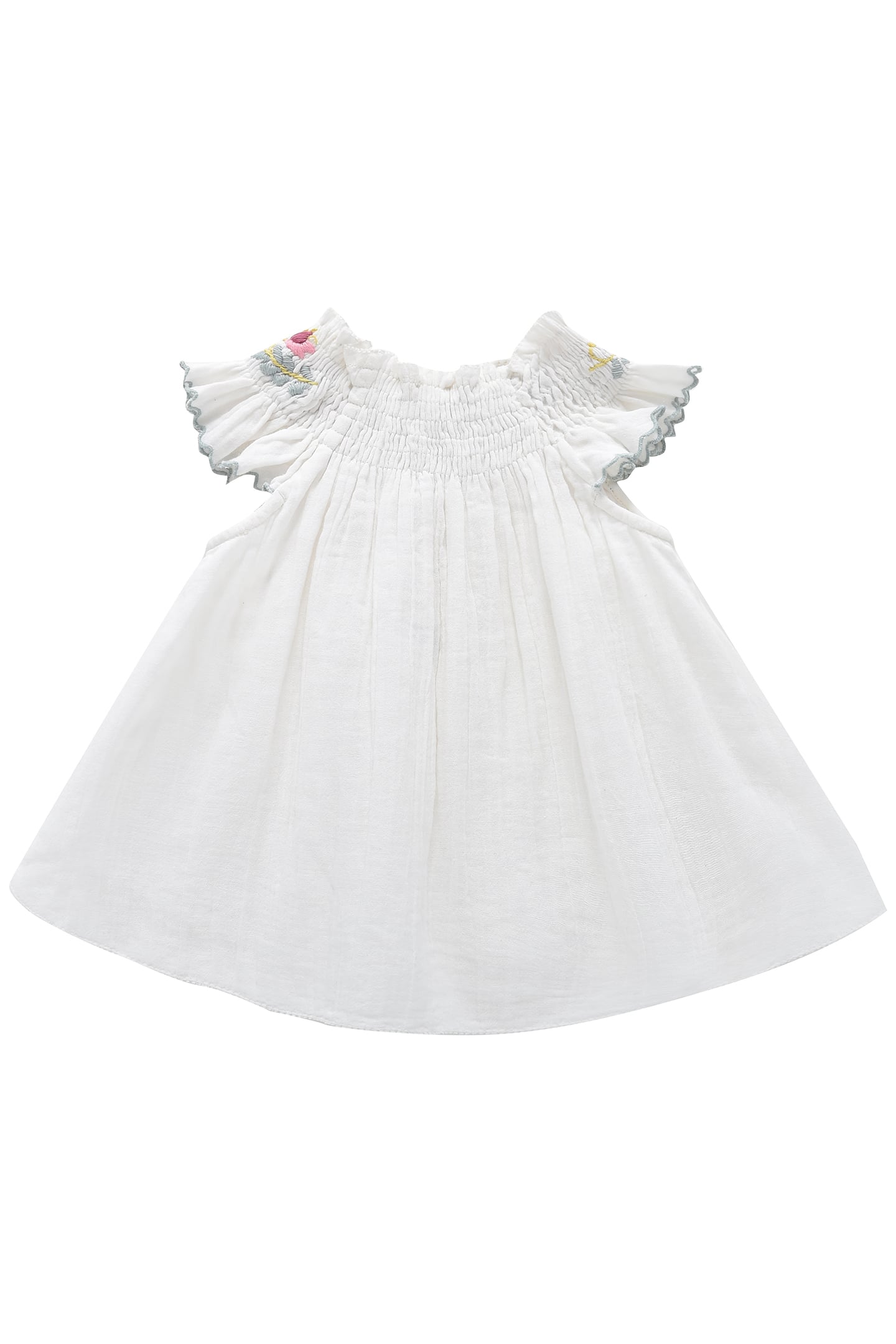 DRESS EDITH WHITE 2
