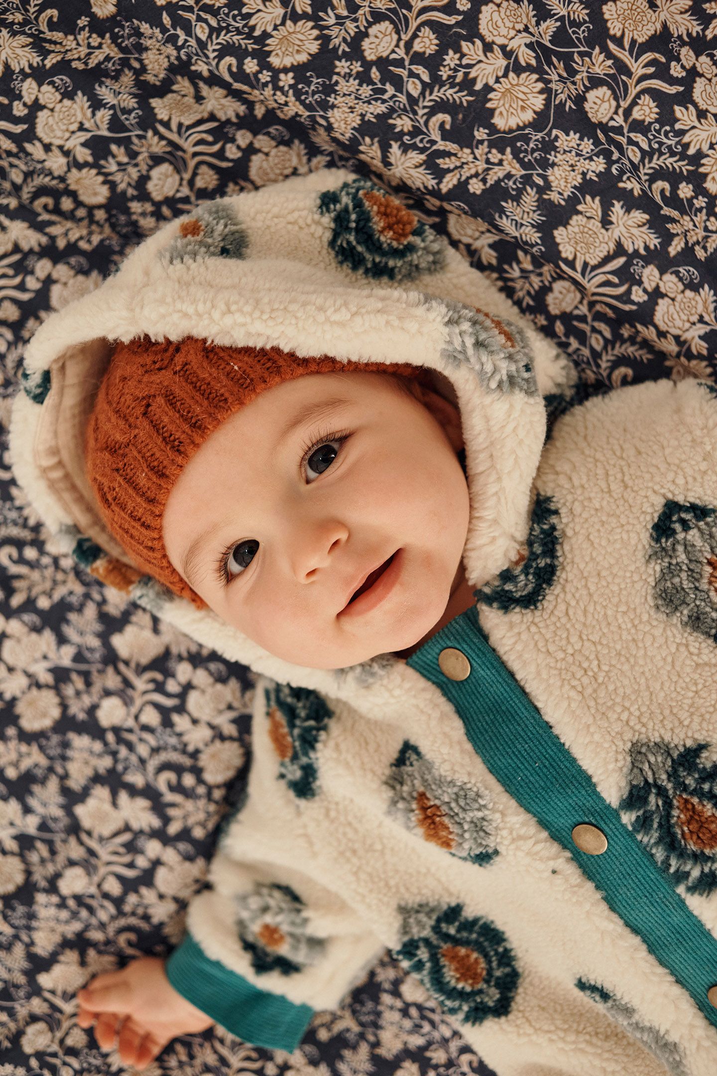 BEANIE BABU FOX 3