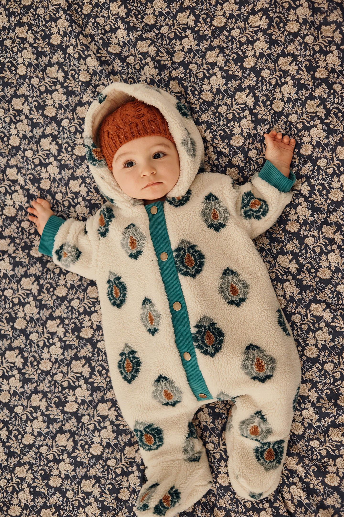 BEANIE BABU FOX 5