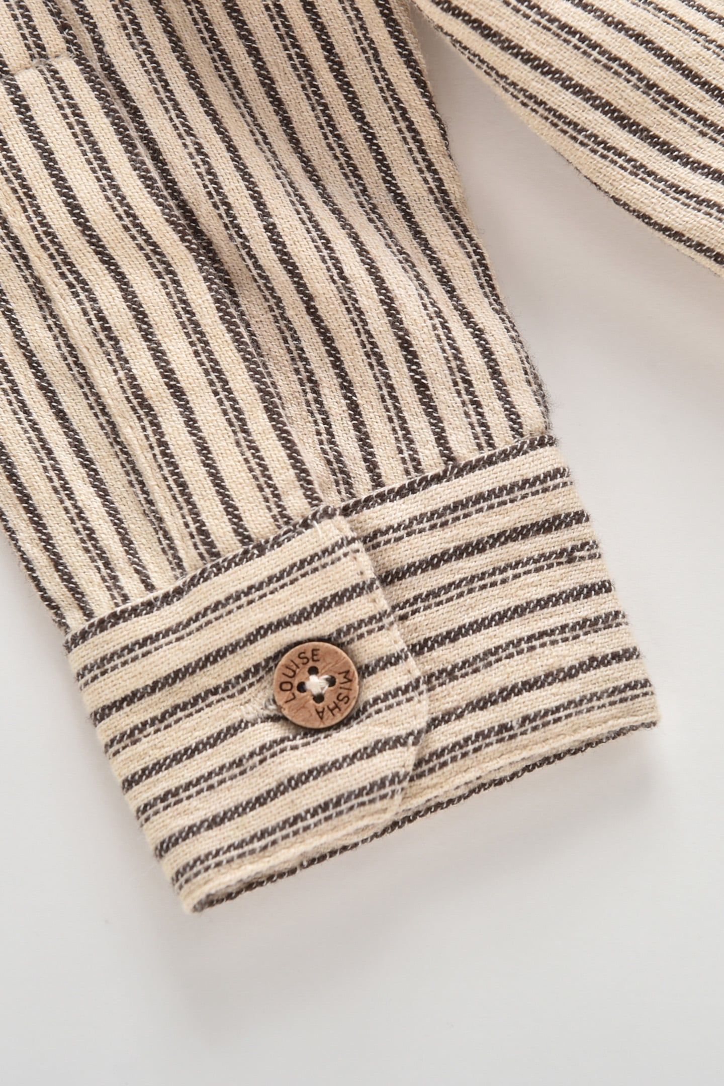 SHIRT AKIR CREAM 7