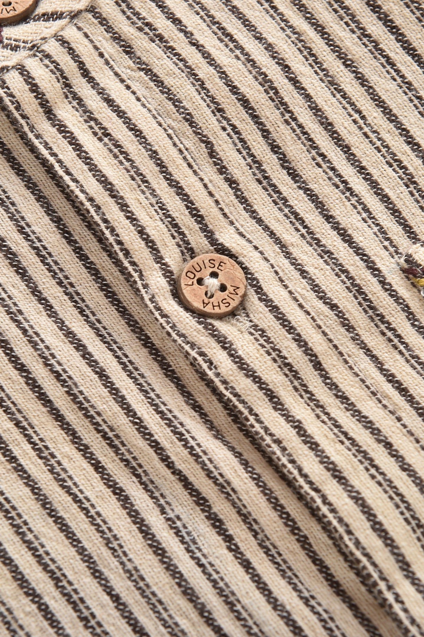 SHIRT AKIR CREAM 8