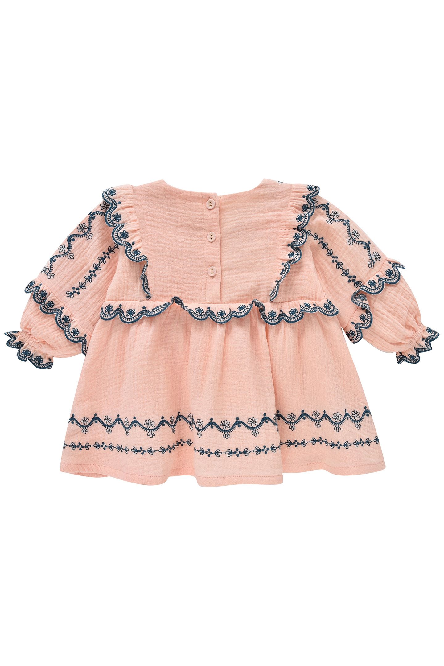 DRESS GIENA BLUSH 3