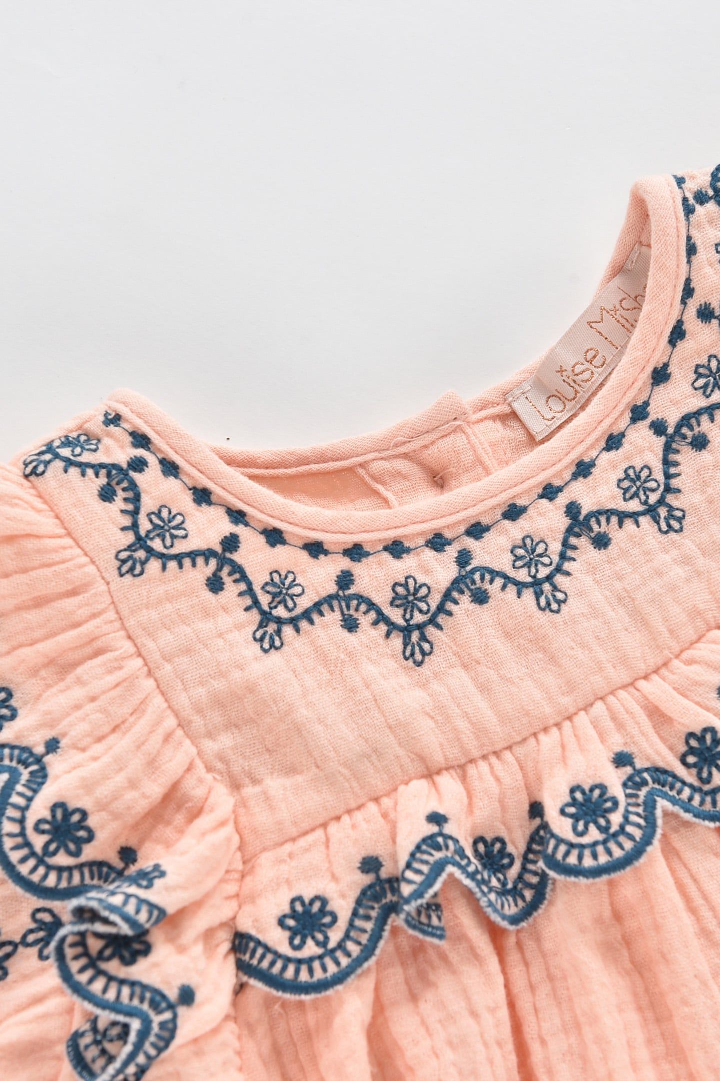 BLOUSE SYBIL BLUSH 3