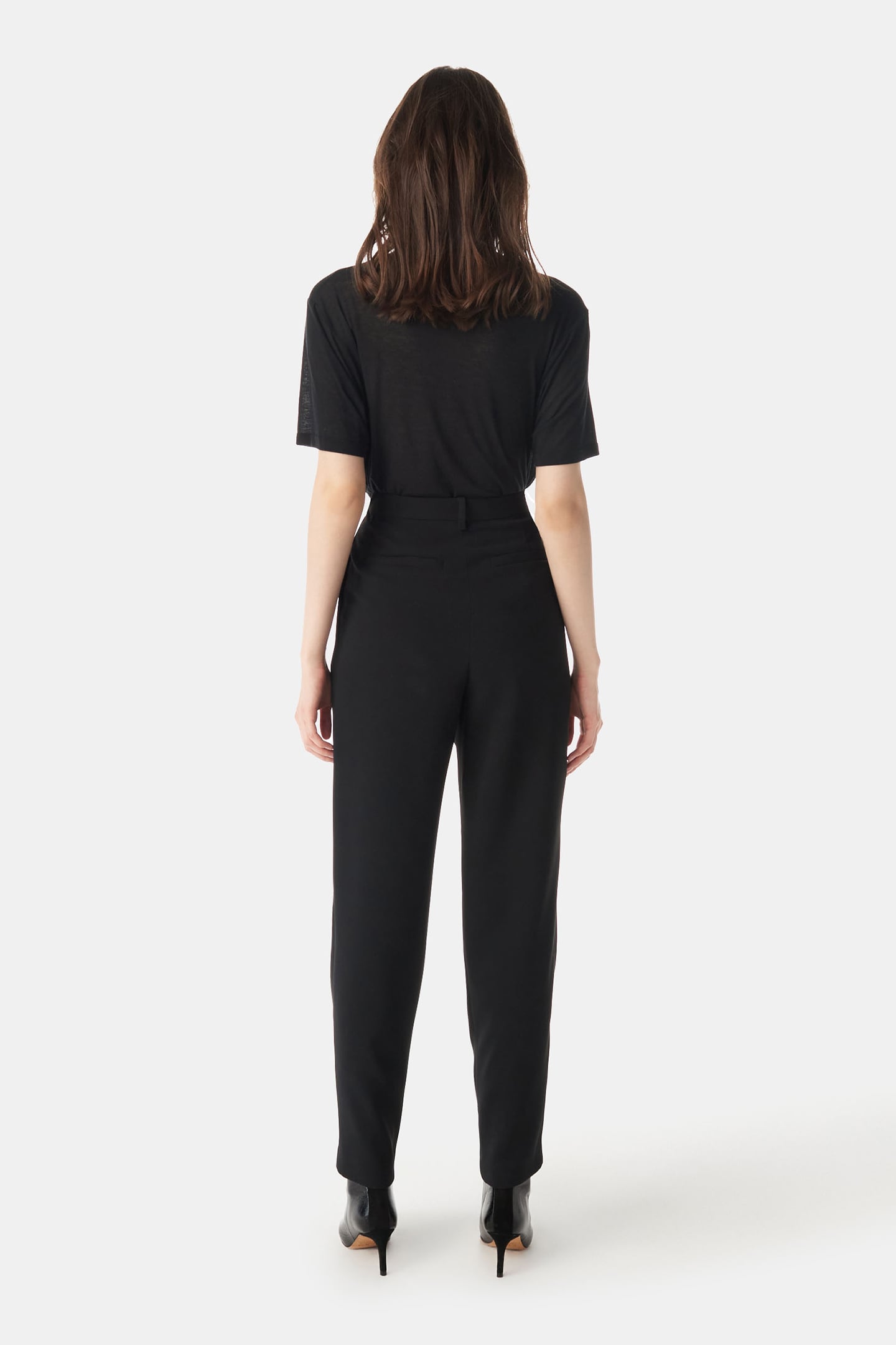 DETA TROUSER BLACK 2