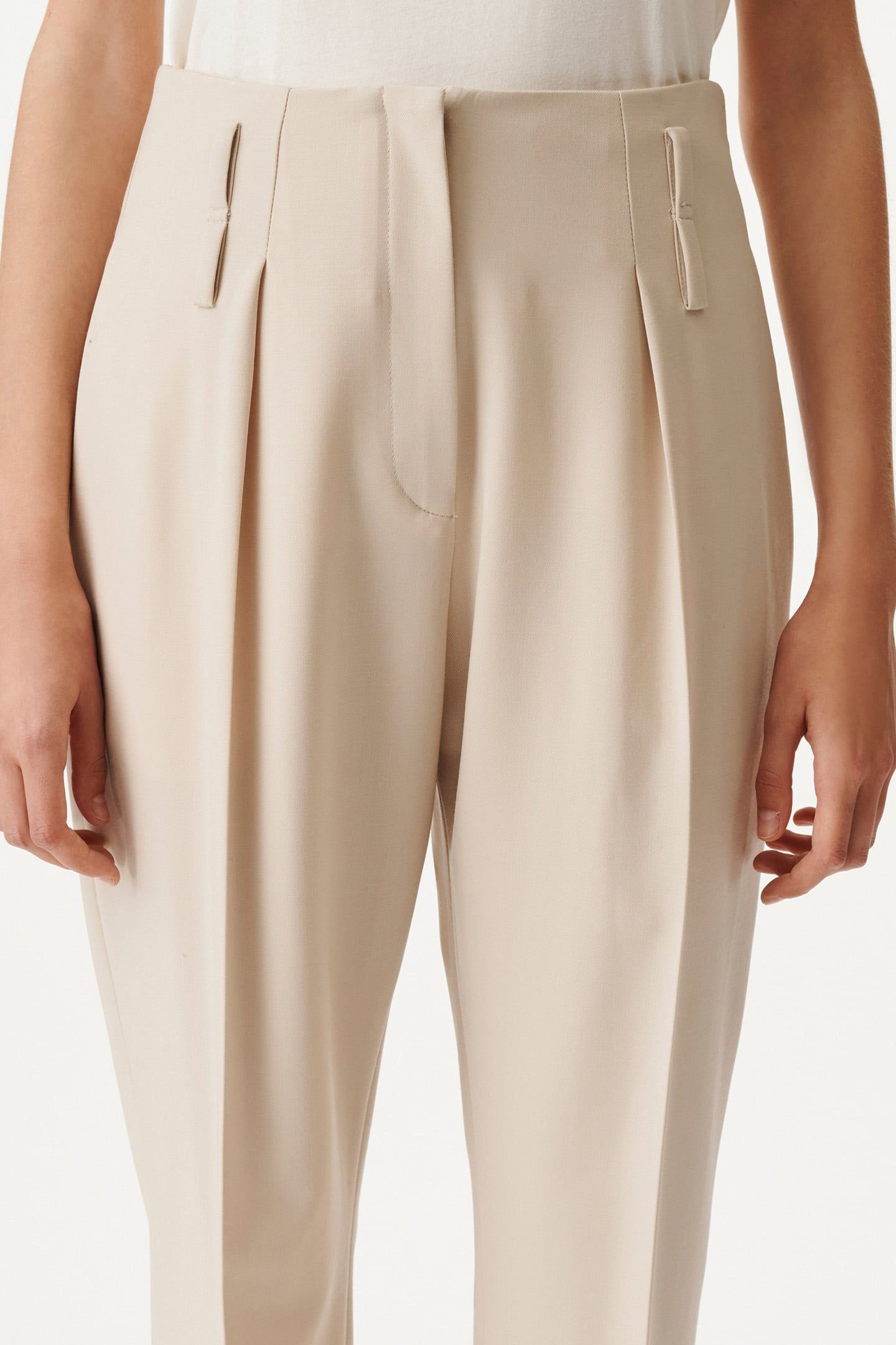 LUANIS TROUSER SAND 4