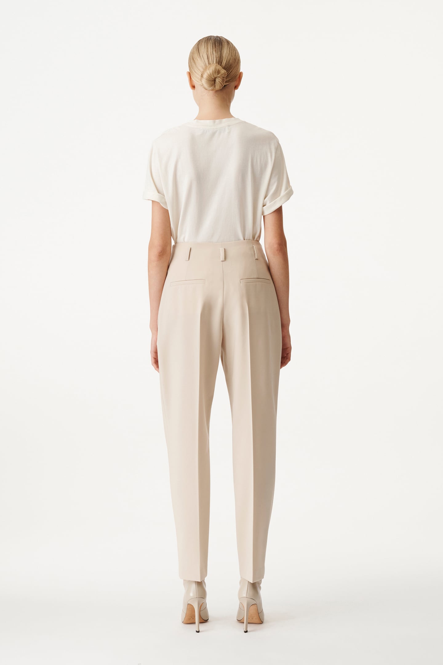 LUANIS TROUSER SAND 2