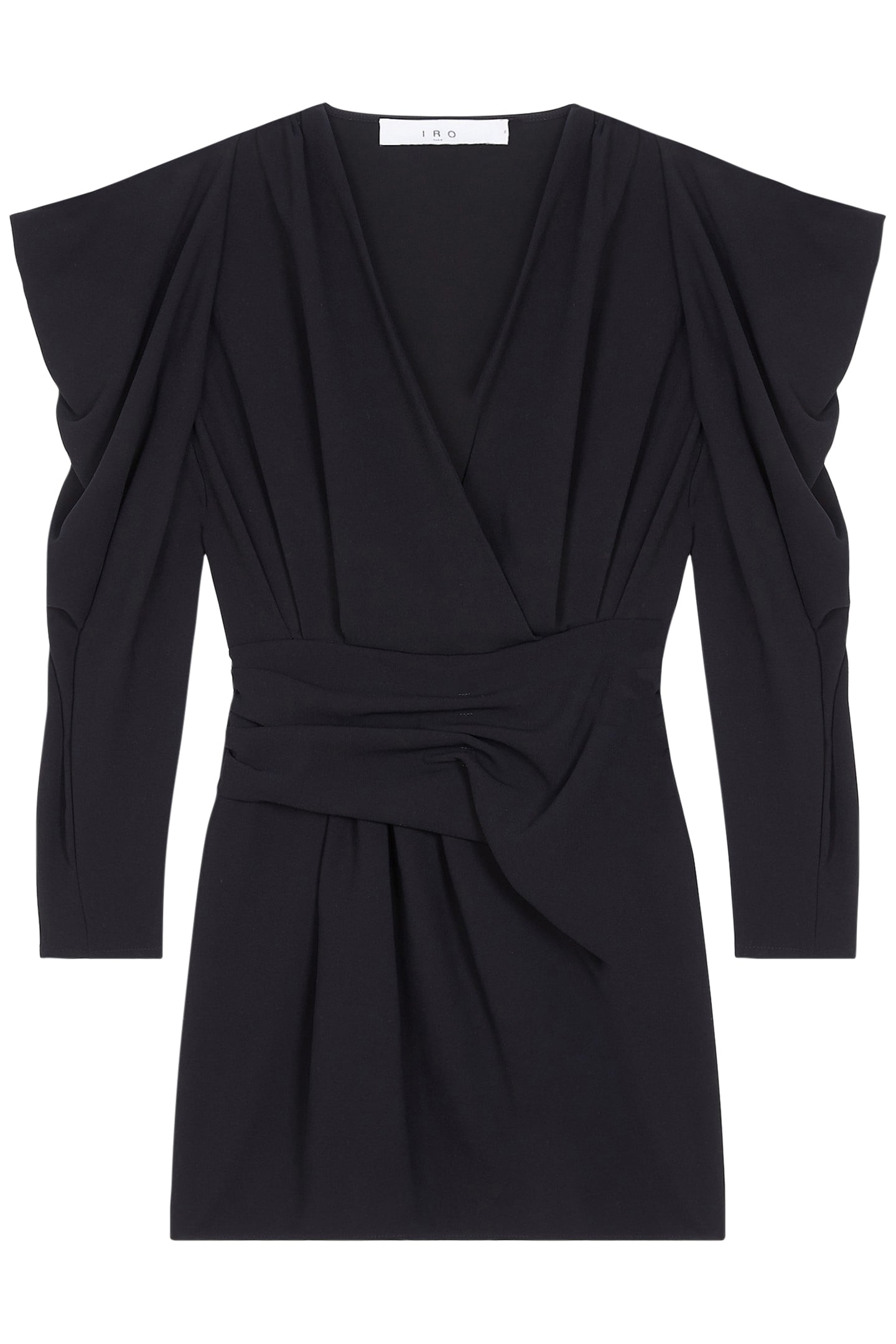 SOFI DRESS BLACK 4