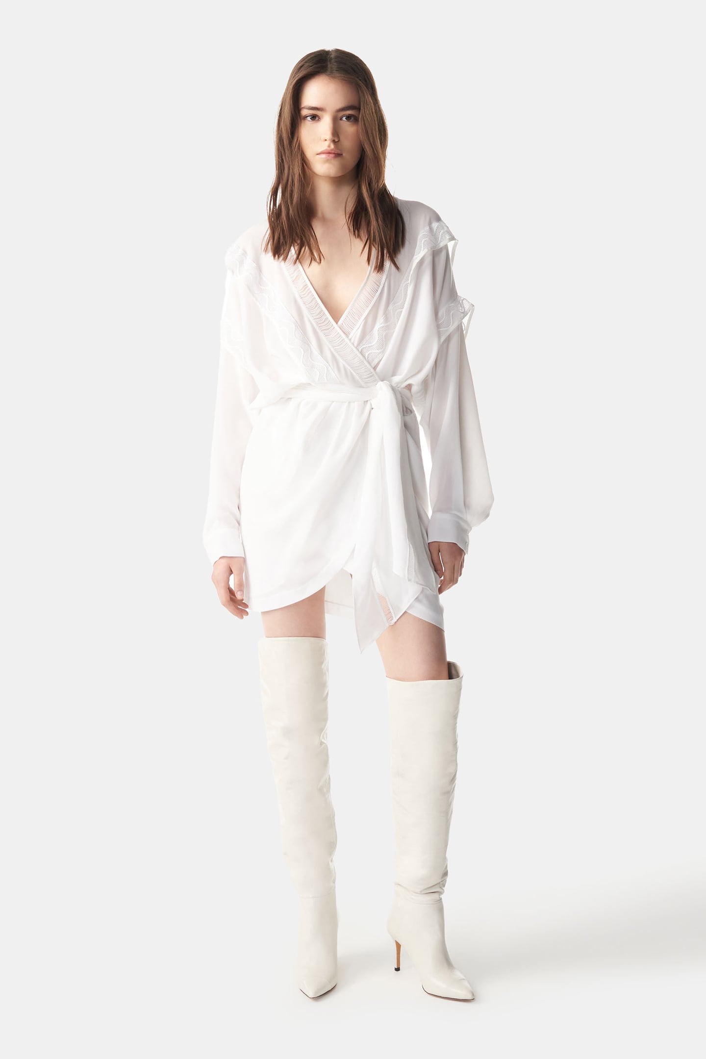 ELYN DRESS WHITE 2