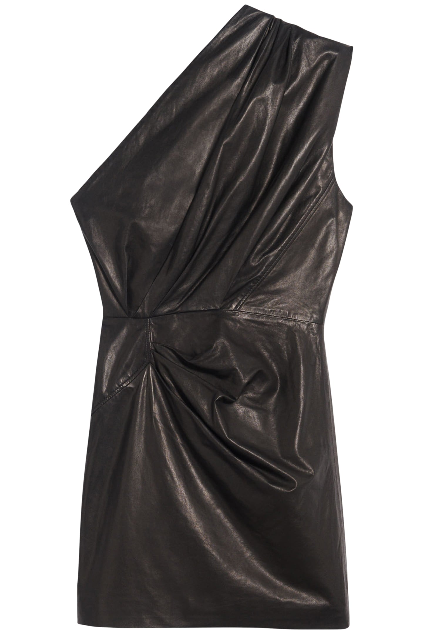 FLOKY DRESS BLACK 4