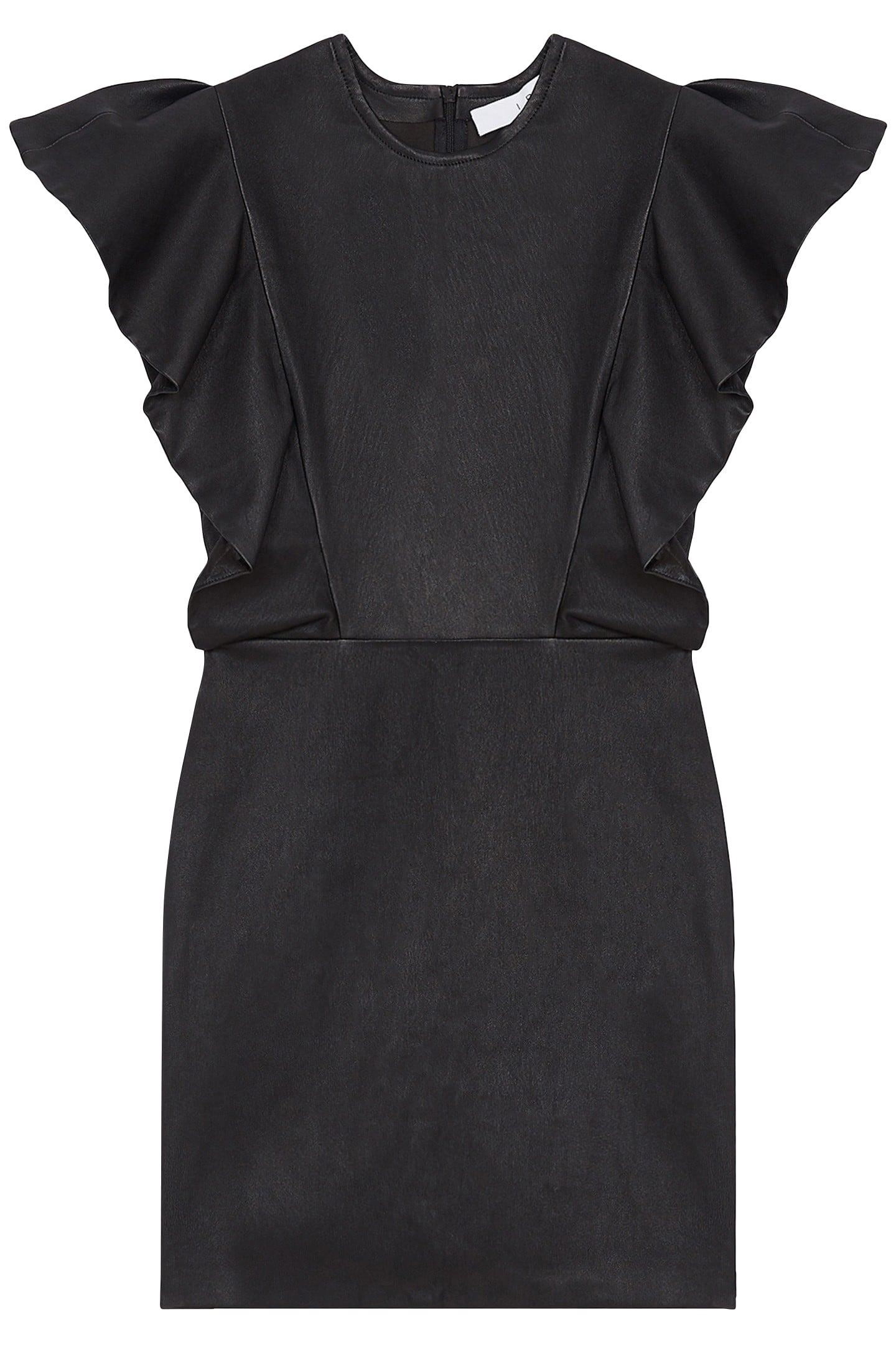 SENJA DRESS BLACK 3