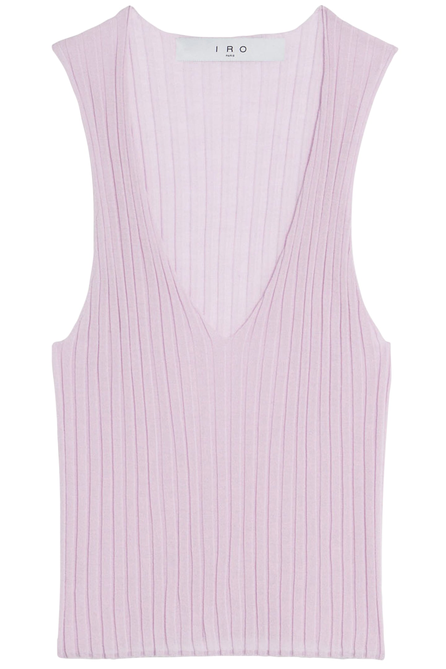 LOMASI TANK TOP LIGHT LAVENDER 4