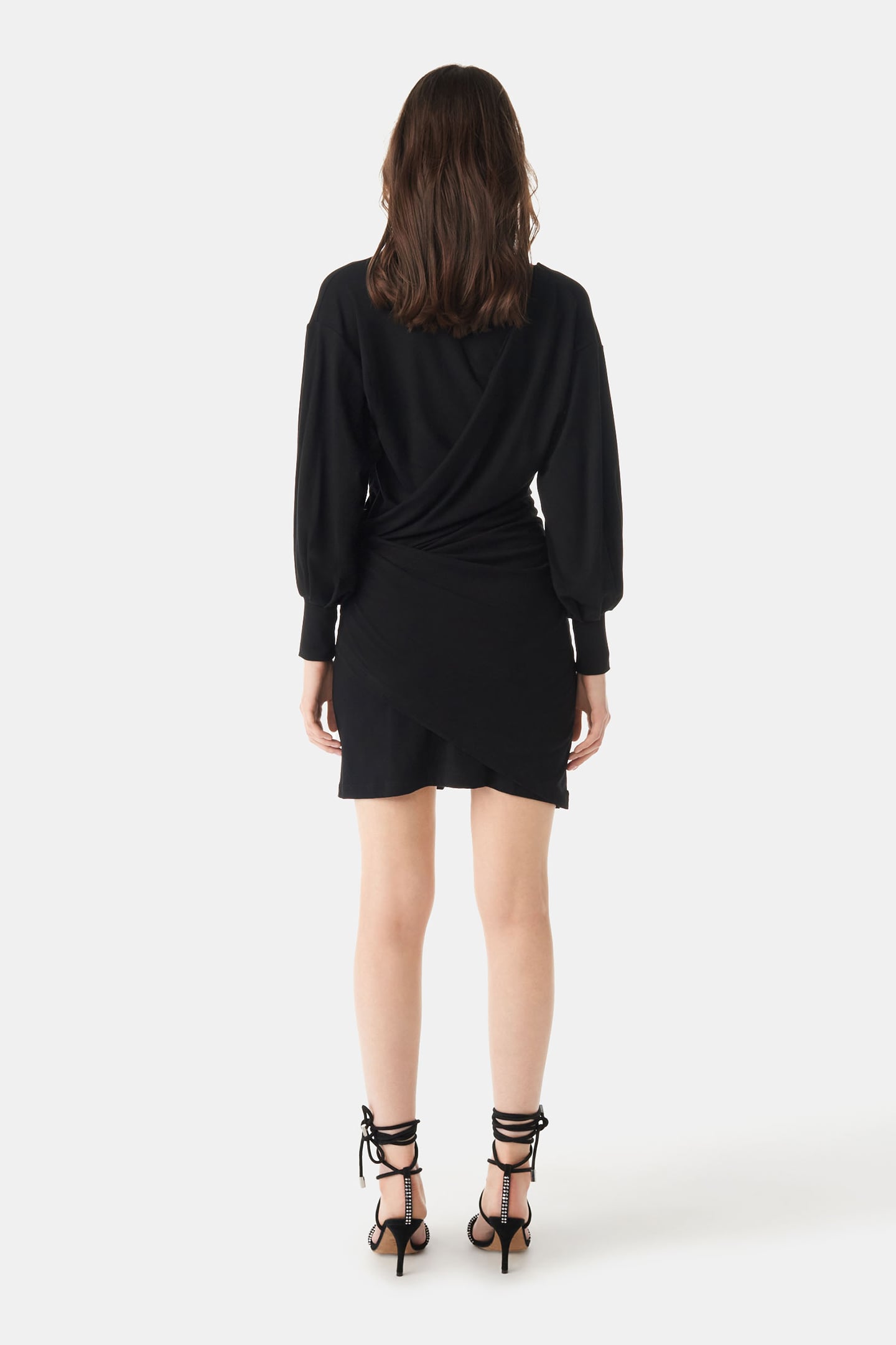 JOMBA DRESS BLACK 3