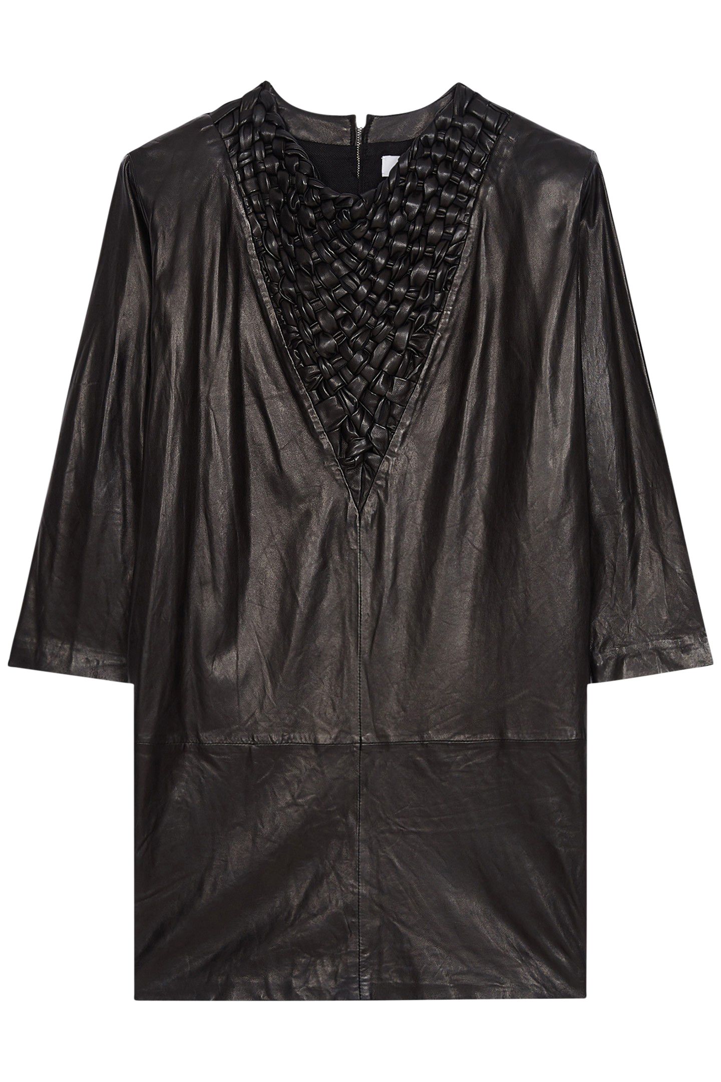ELYNA DRESS BLACK 2