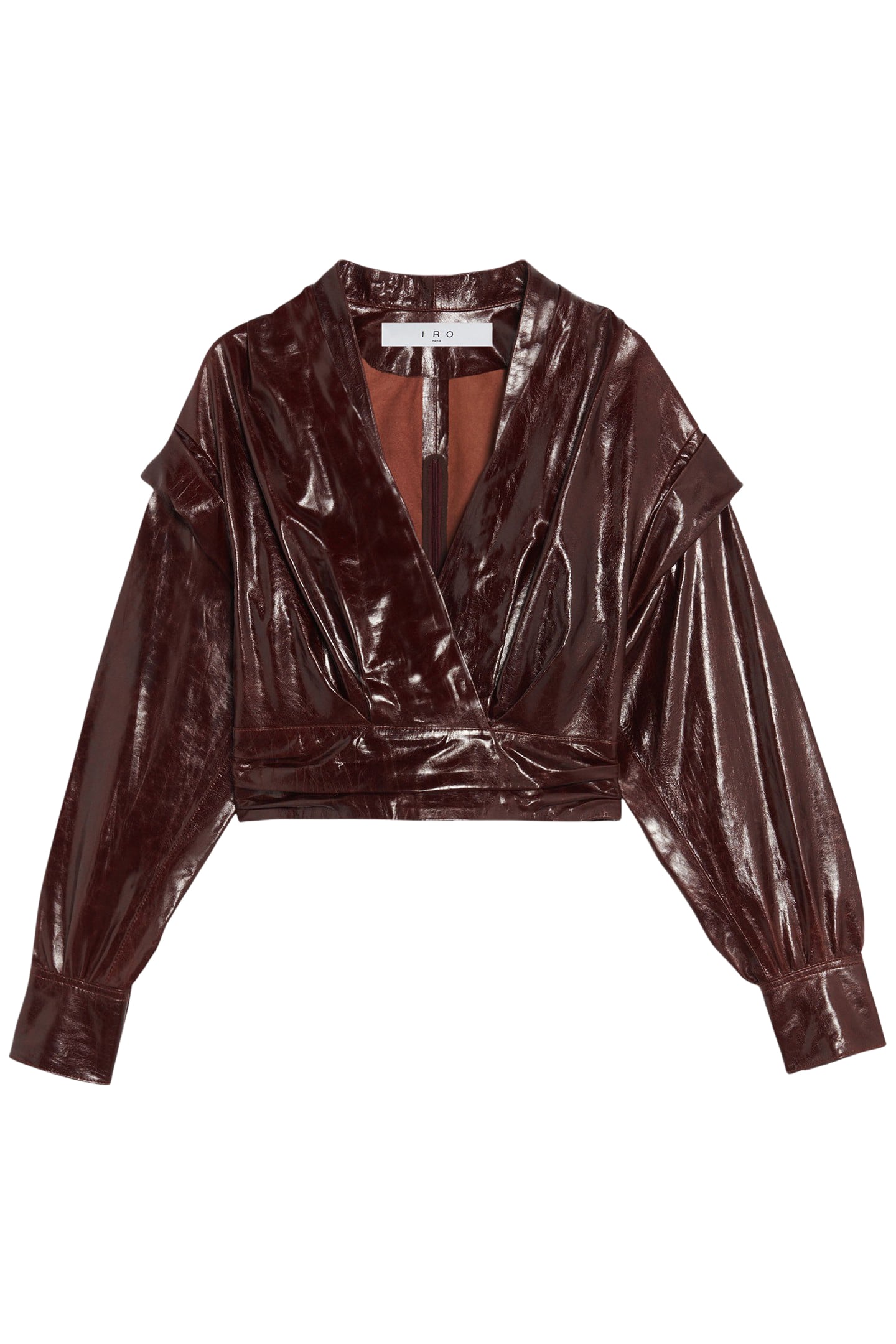 TILAK TOP GARNET 4