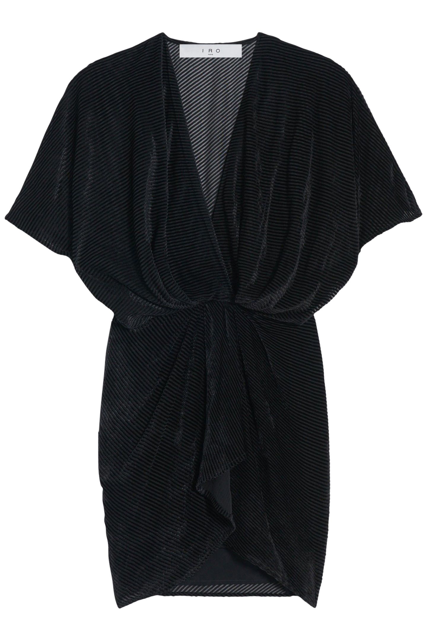 ZELY DRESS BLACK 4