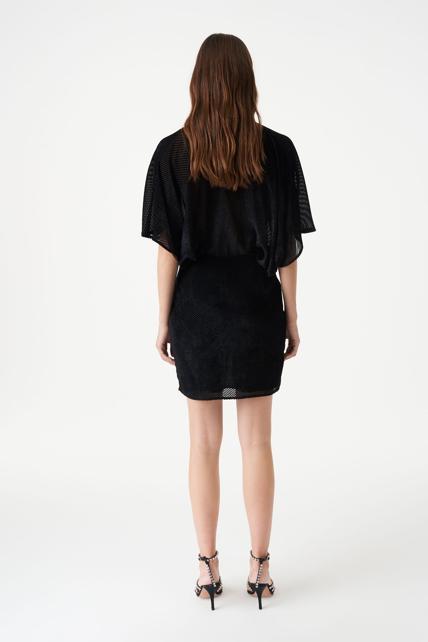 ZELY DRESS BLACK 3