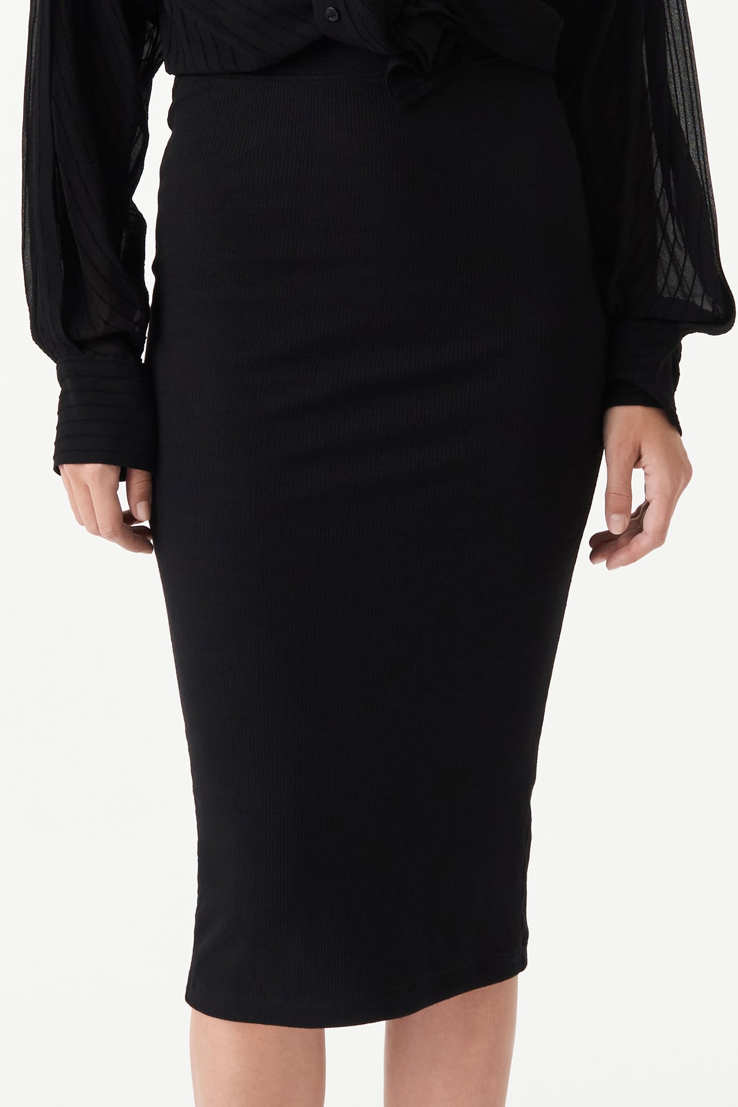 JAZZ SKIRT BLACK 1