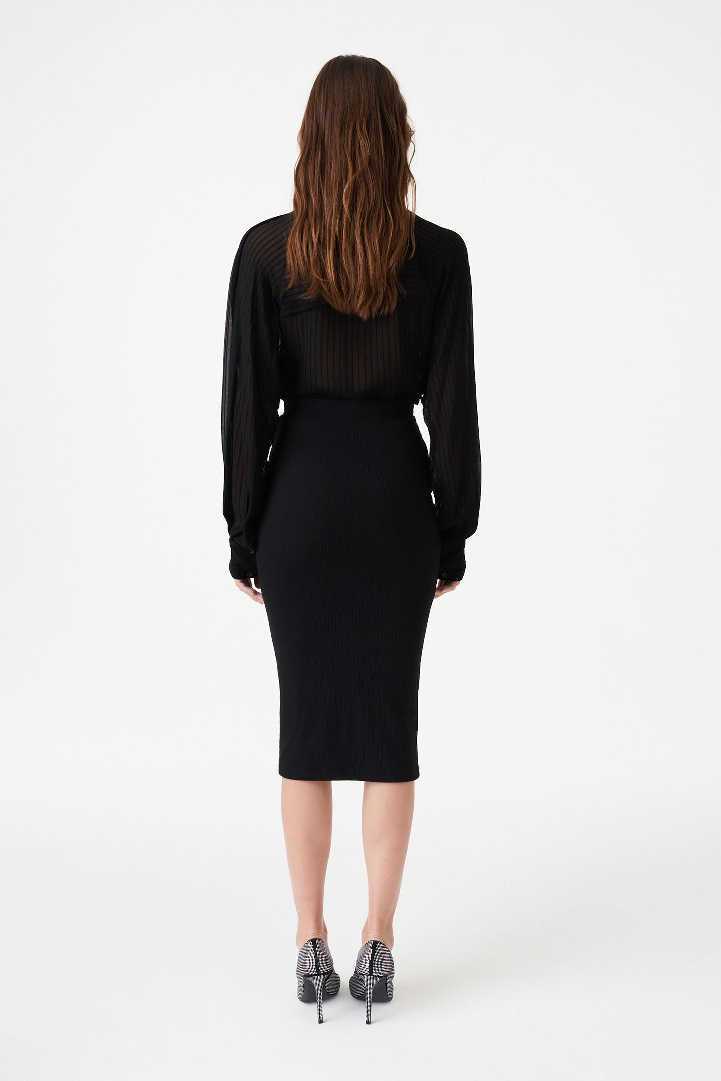 JAZZ SKIRT BLACK 4