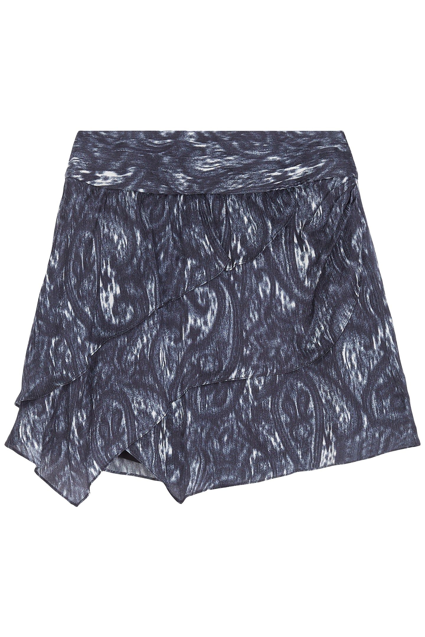ZULLY SKIRT GREY 4