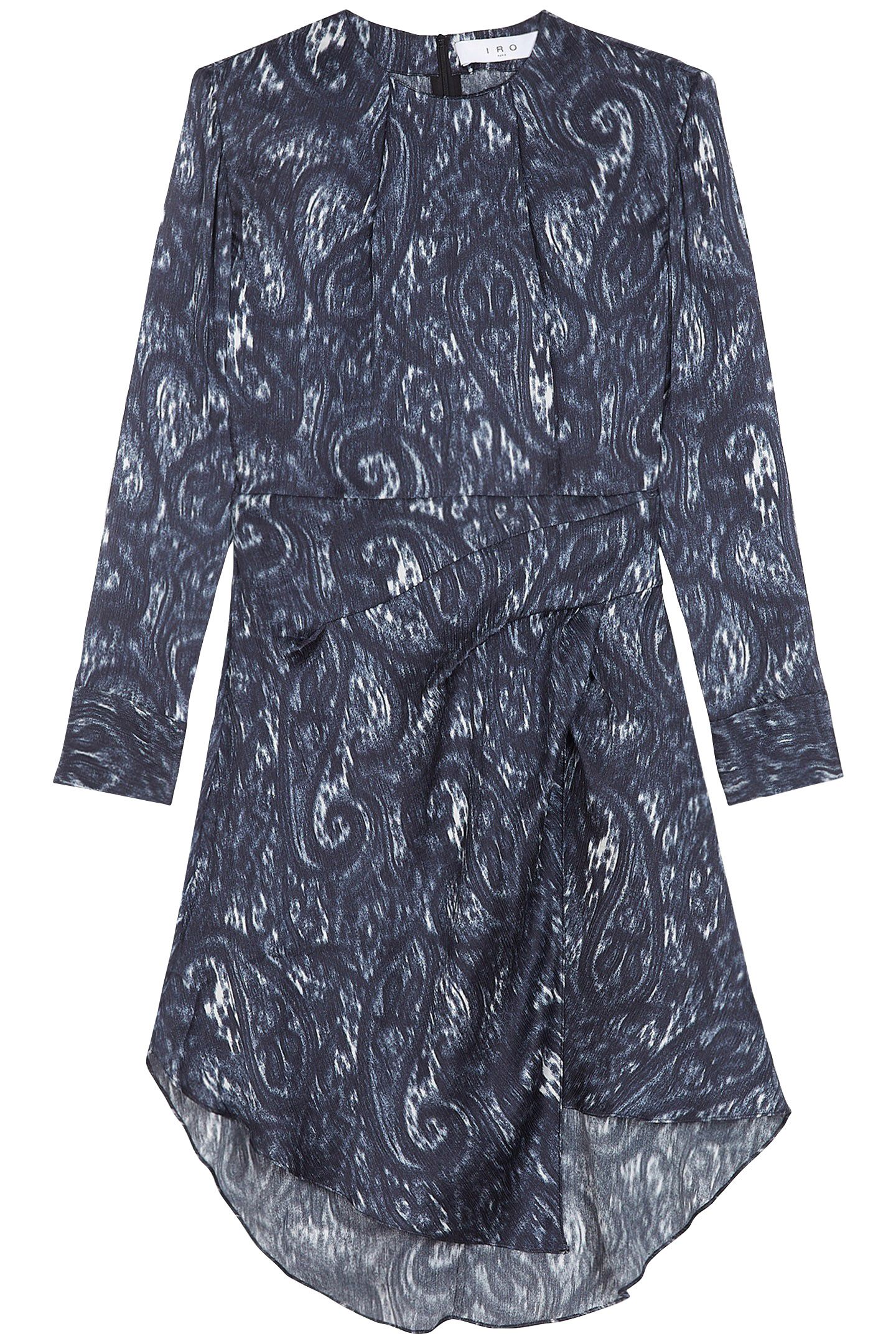 ZIMBER DRESS GREY 4