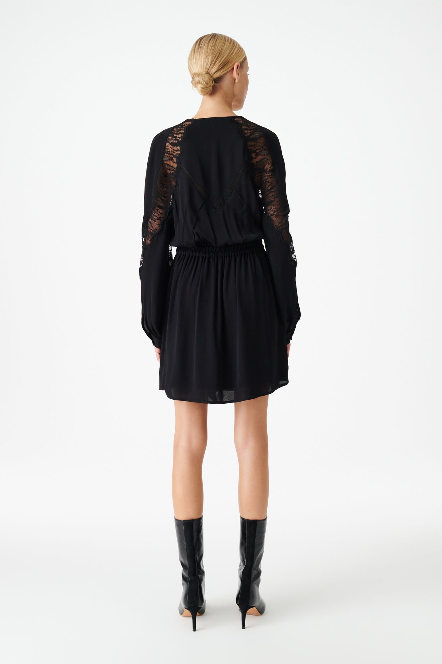 FURIA DRESS BLACK 3